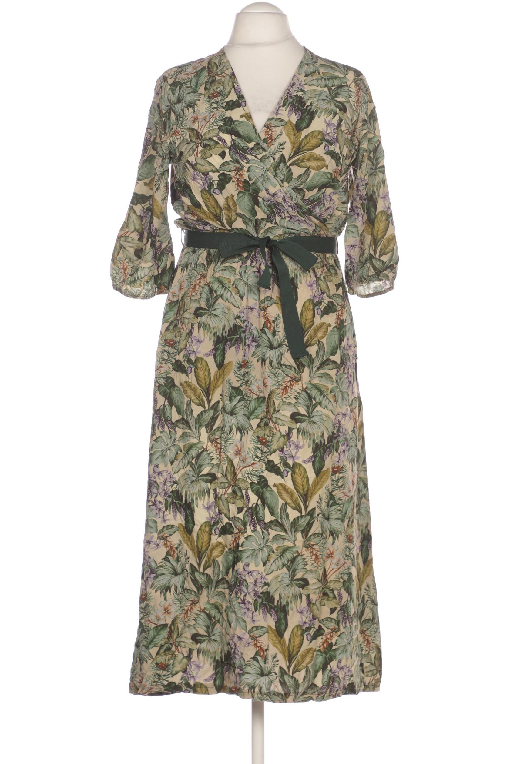 

LA FÉE MARABOUTÉE Damen Kleid, grün