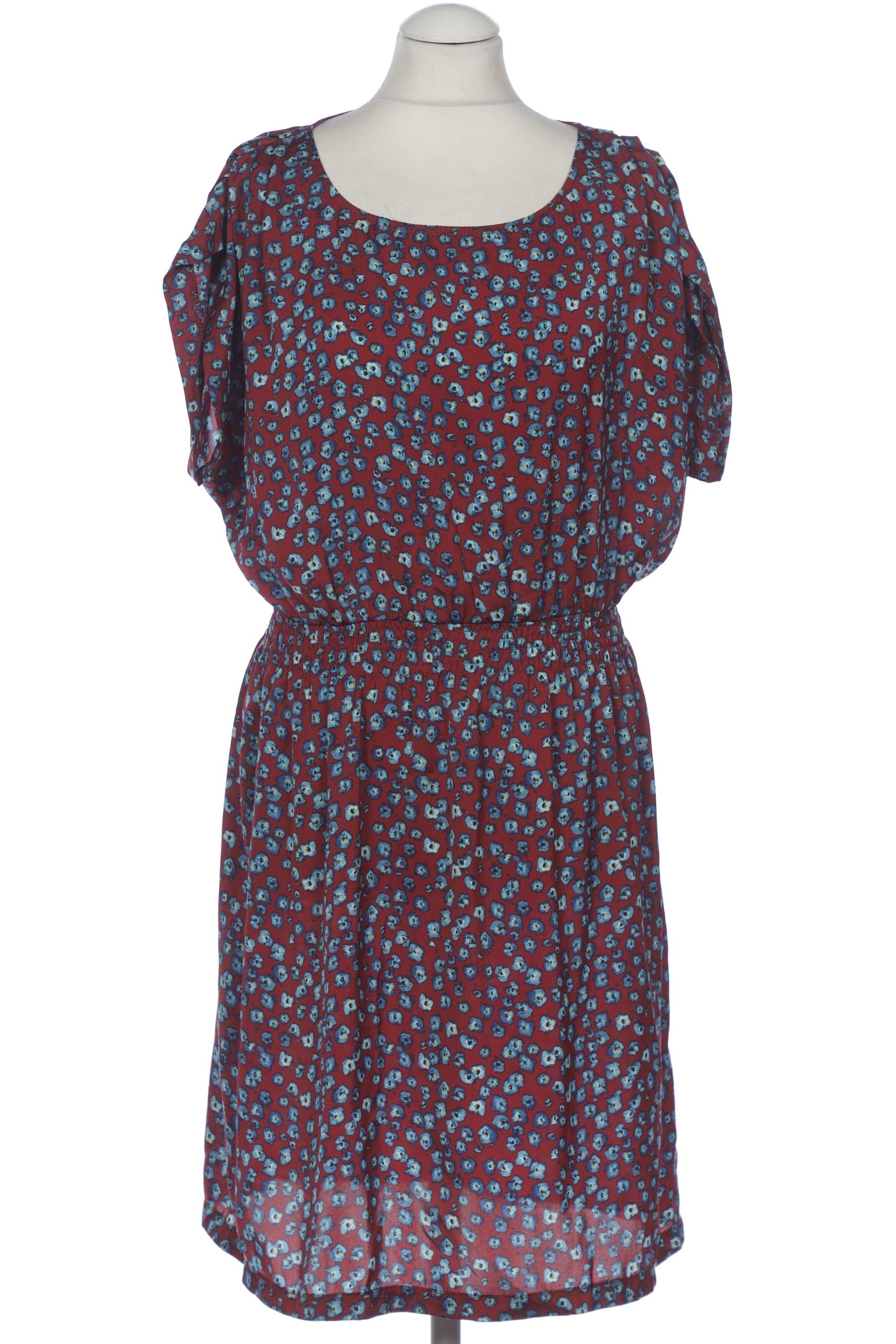 

LA FÉE Maraboutée Damen Kleid, bordeaux, Gr. 38