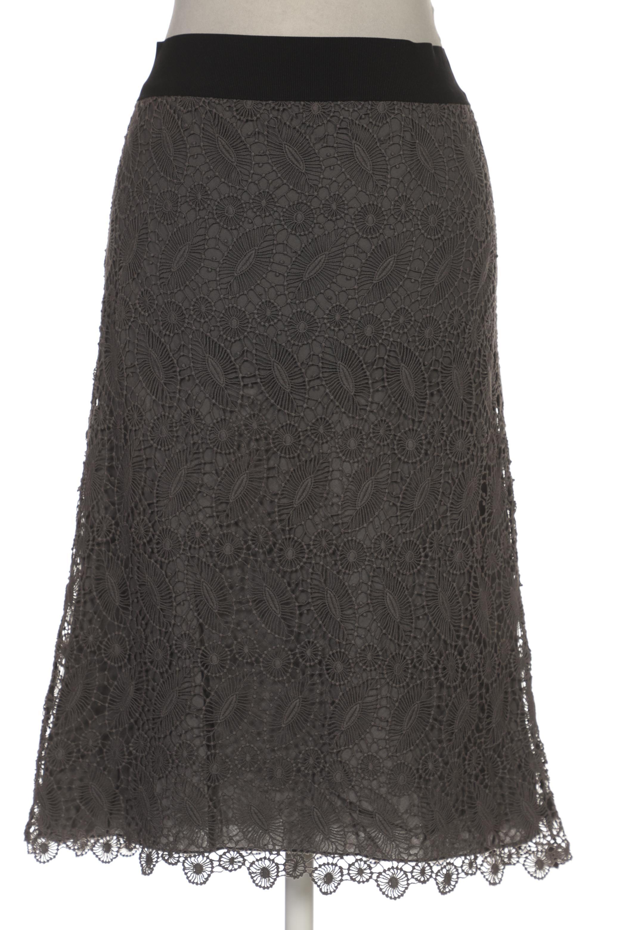 

LA FÉE Maraboutée Damen Rock, grau, Gr. 38