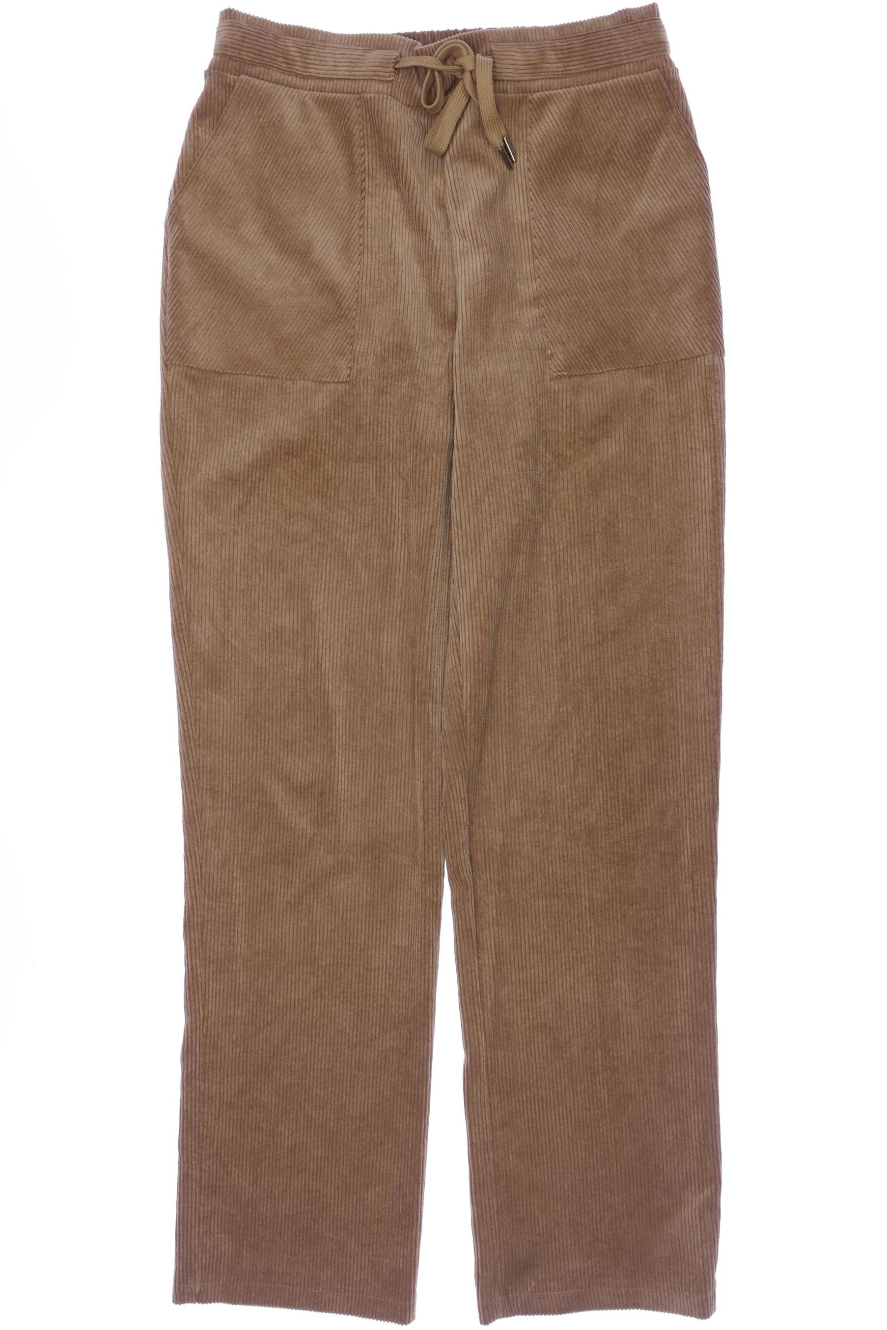 

LA FÉE Maraboutée Damen Stoffhose, beige, Gr. 38
