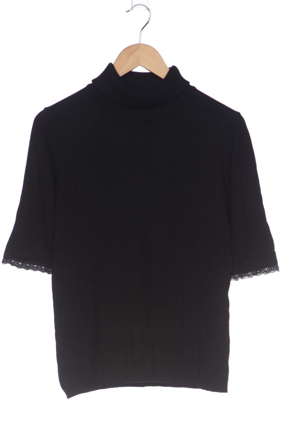 

LA FÉE Maraboutée Damen Pullover, schwarz, Gr. 36