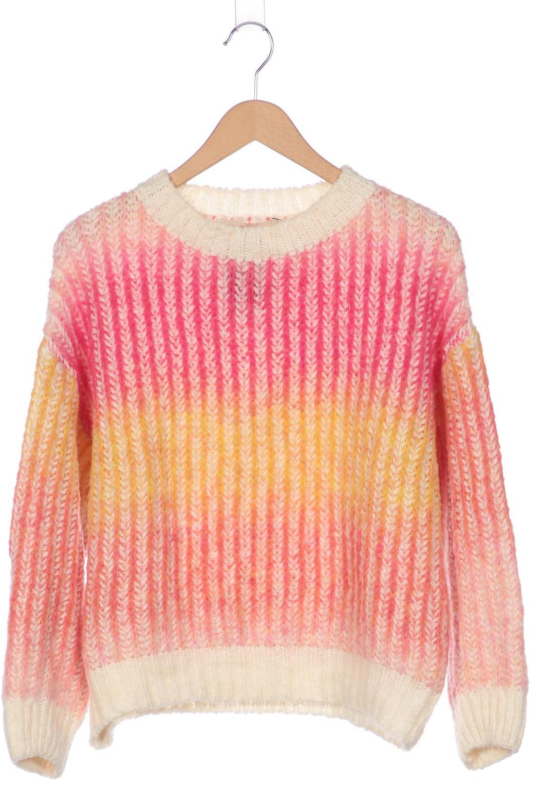 

LA FÉE Maraboutée Damen Pullover, pink, Gr. 36