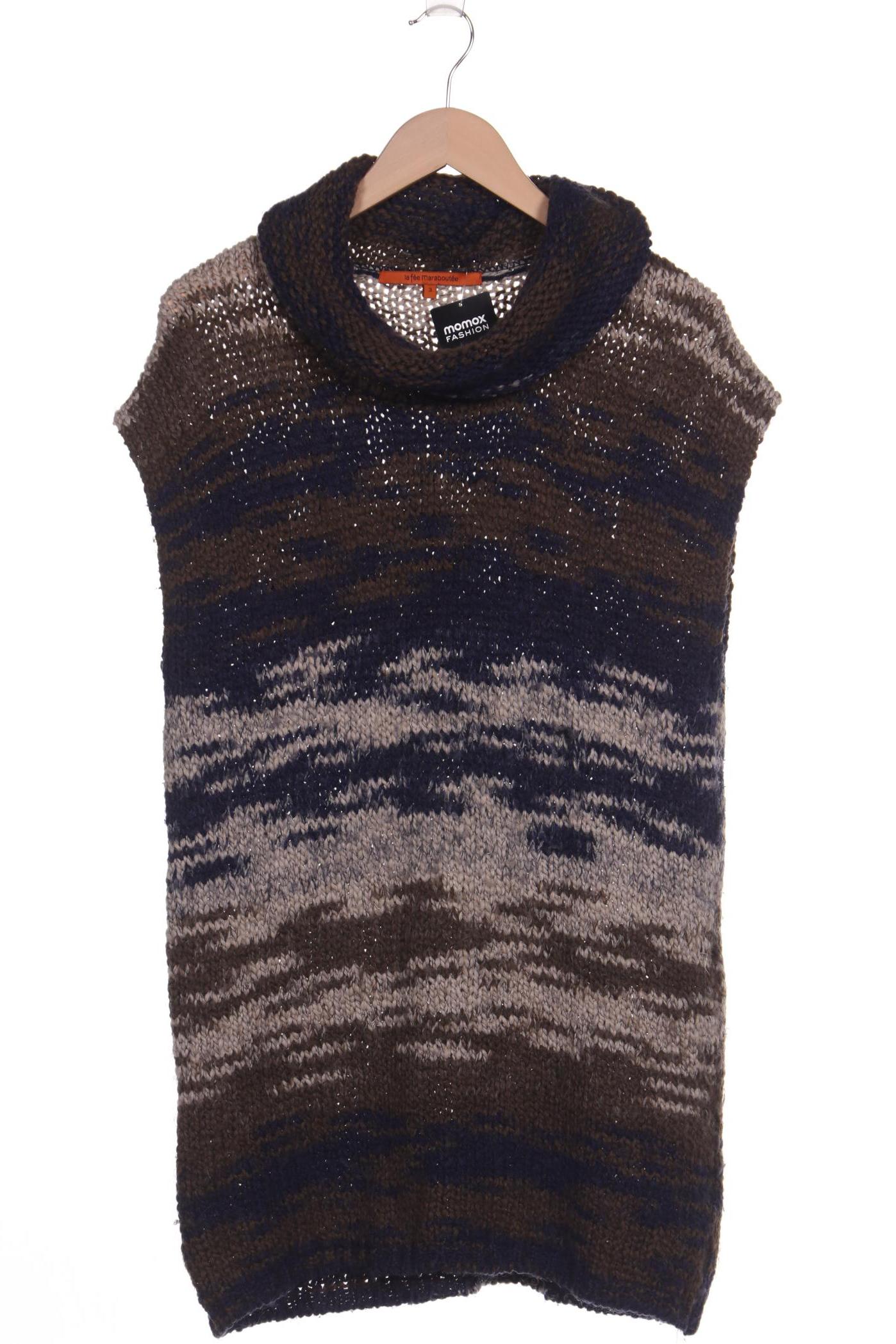 

LA FÉE Maraboutée Damen Pullover, mehrfarbig, Gr. 44