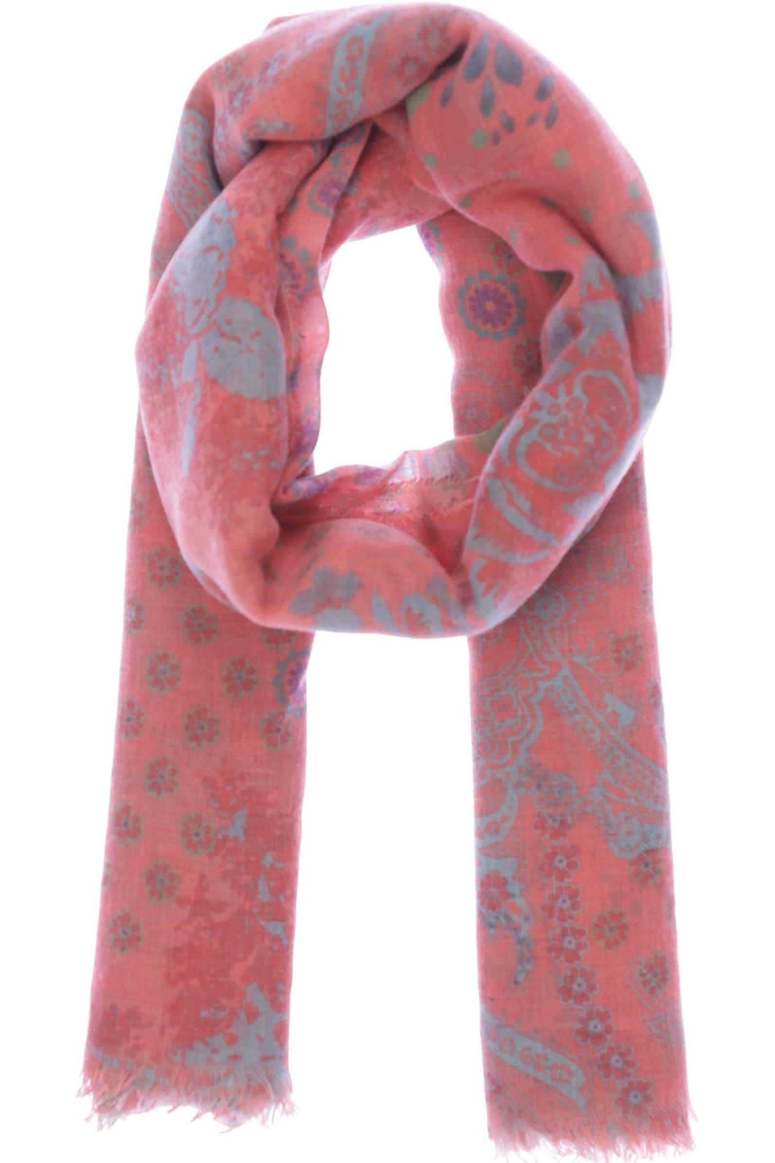 

LA FÉE Maraboutée Damen Schal, pink, Gr.