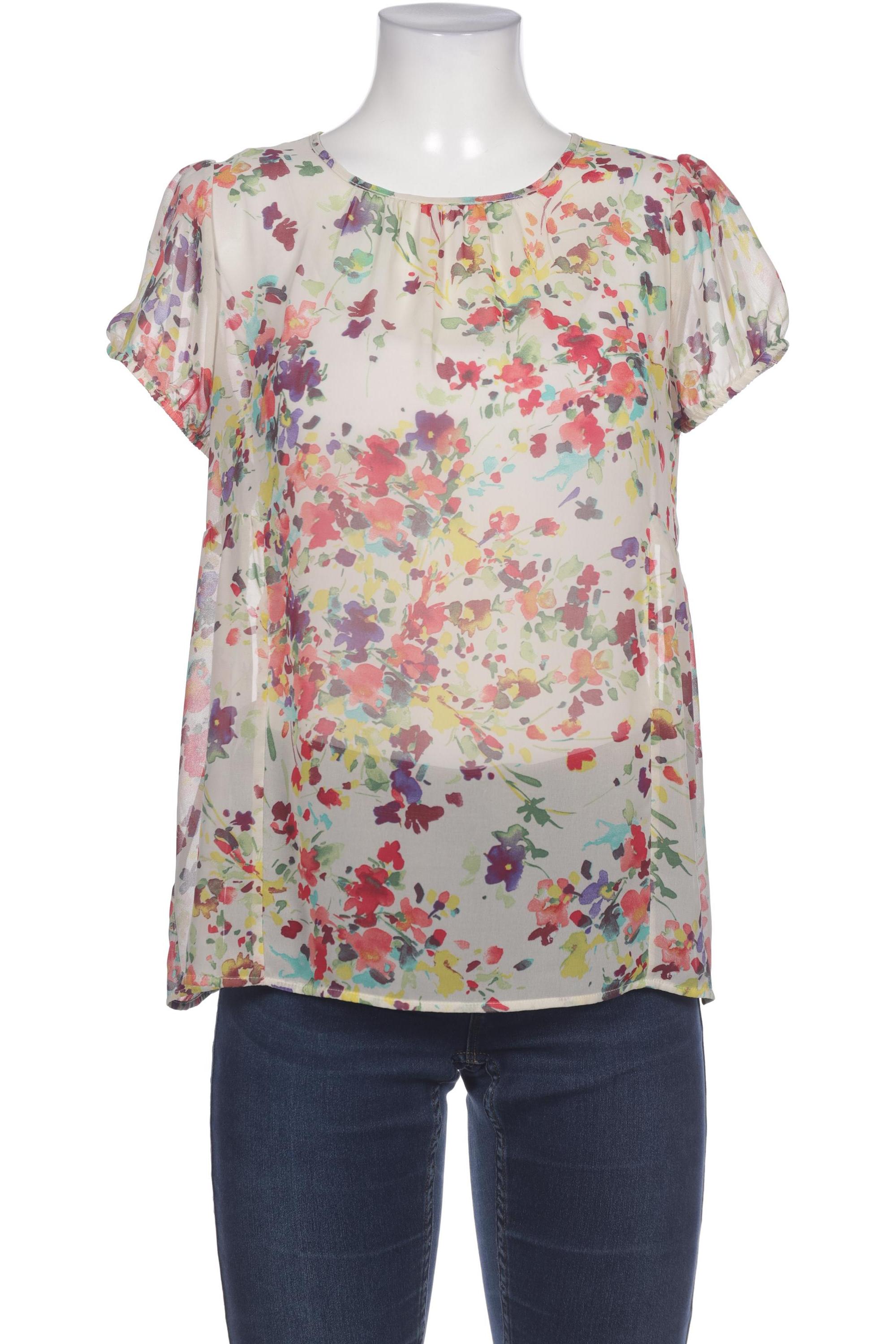 

LA FÉE Maraboutée Damen Bluse, mehrfarbig, Gr. 42