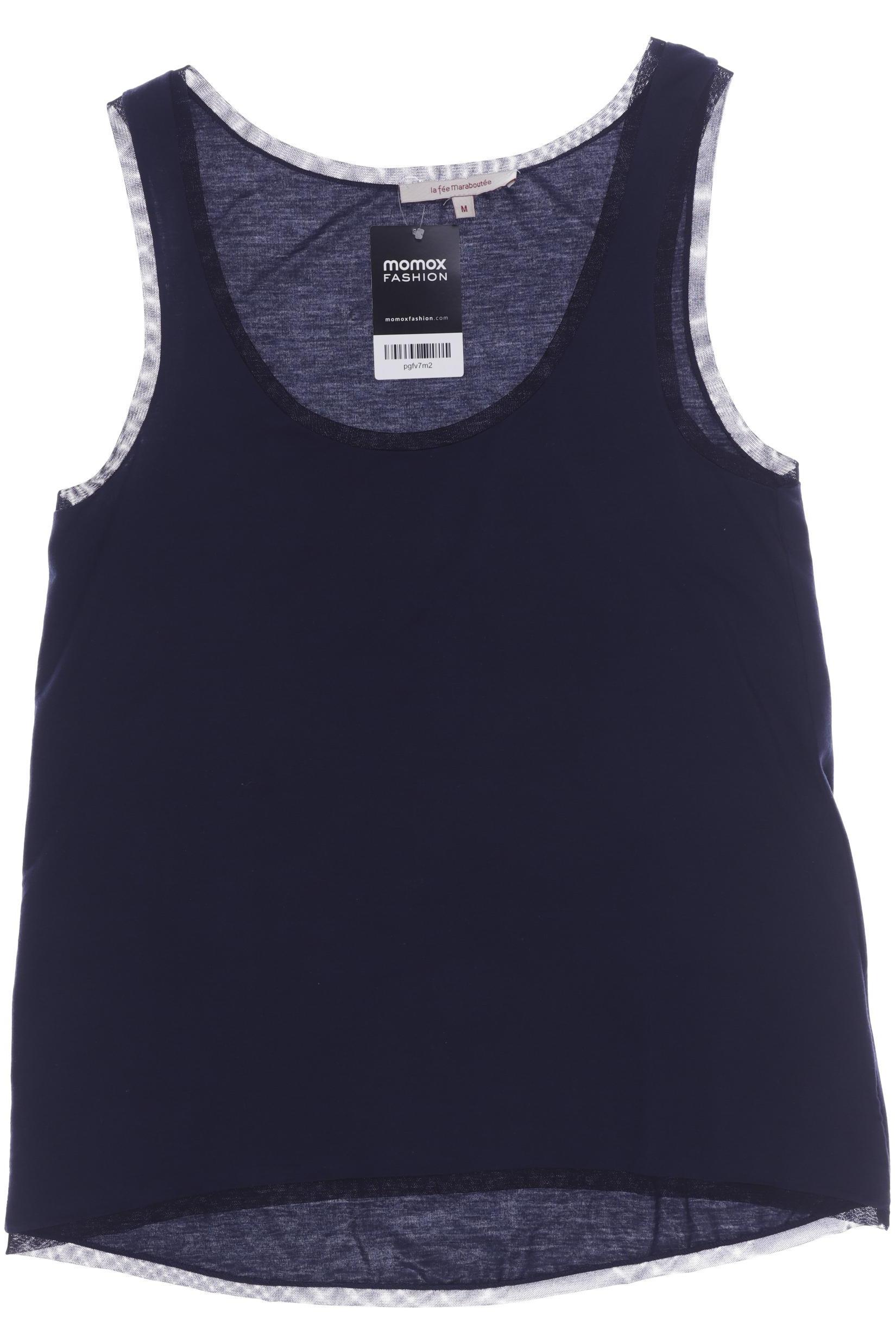 

LA FÉE MARABOUTÉE Damen Top, marineblau