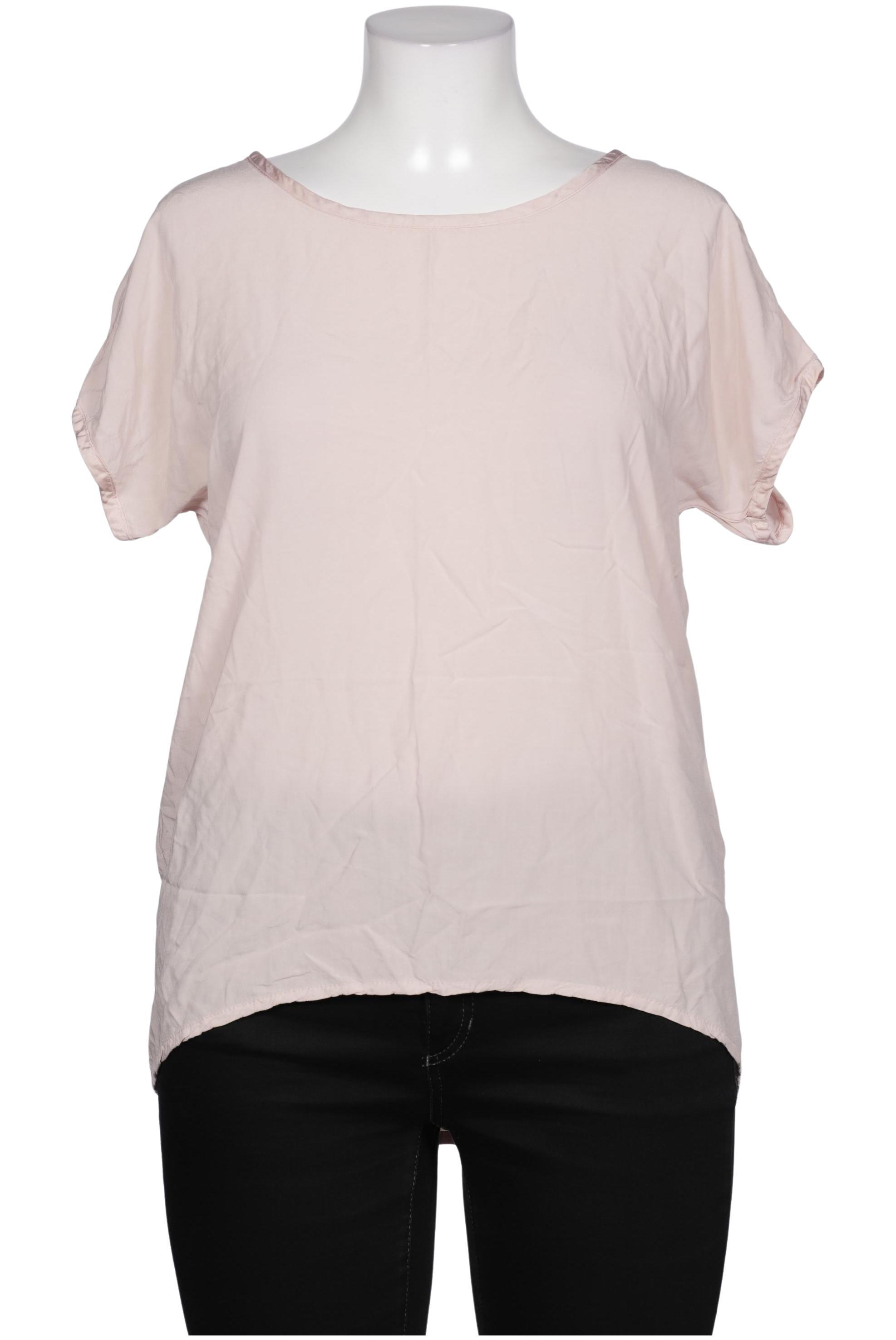 

LA FÉE Maraboutée Damen Bluse, orange, Gr. 42