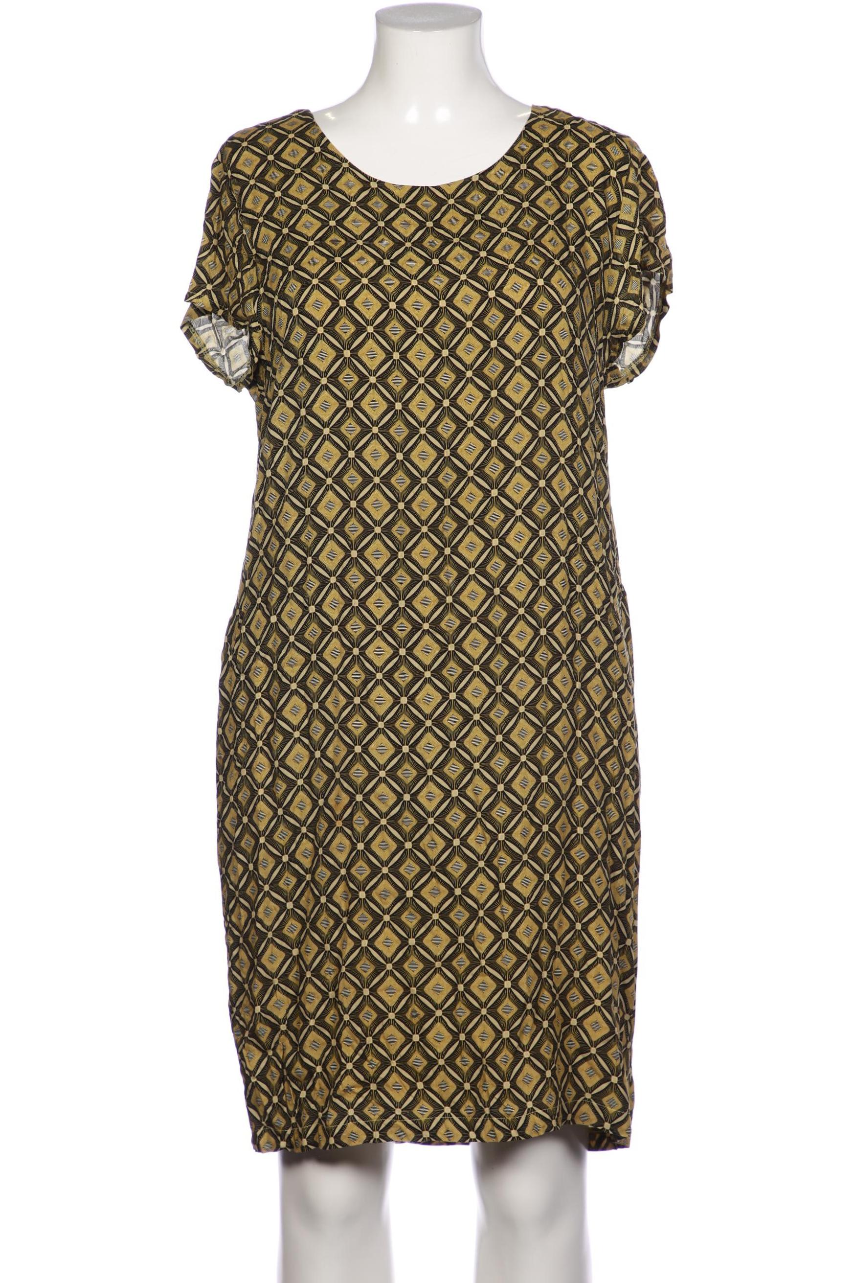 

LA FÉE Maraboutée Damen Kleid, gelb, Gr. 44