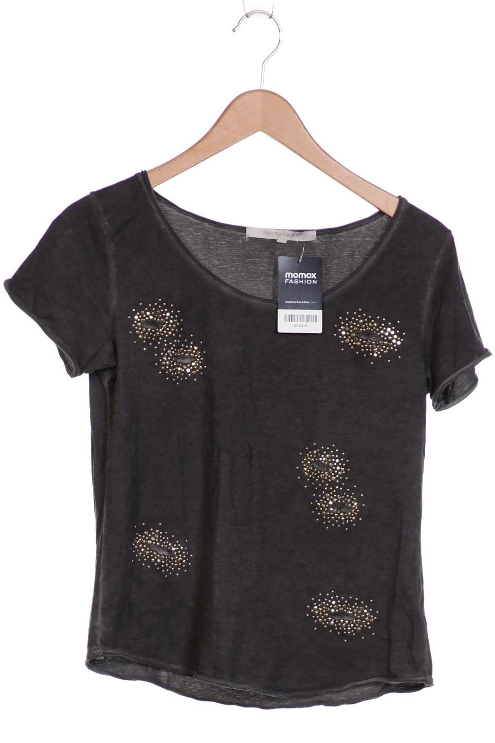 

LA FÉE MARABOUTÉE Damen T-Shirt, grau