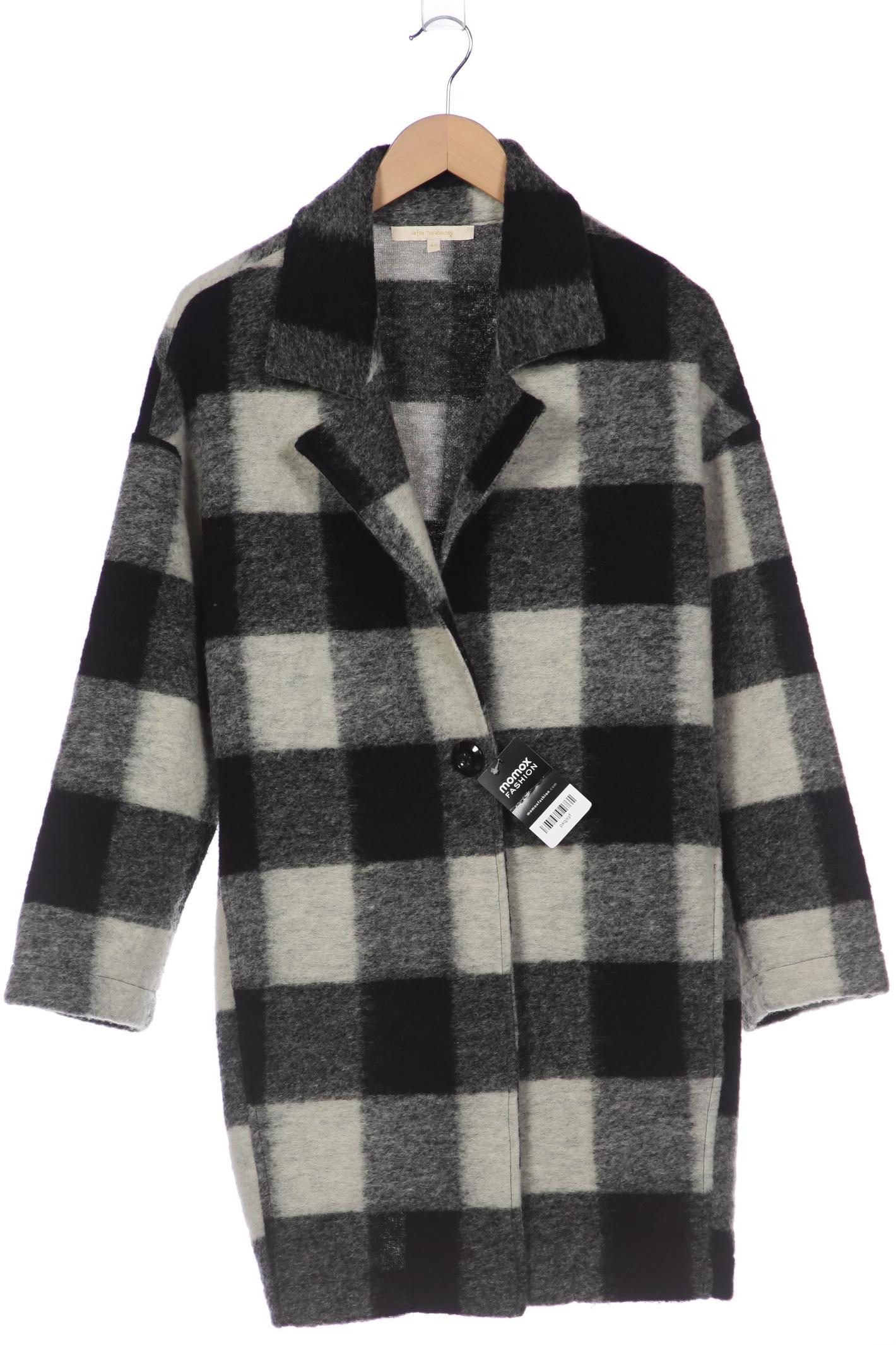 

LA FÉE MARABOUTÉE Damen Jacke, schwarz