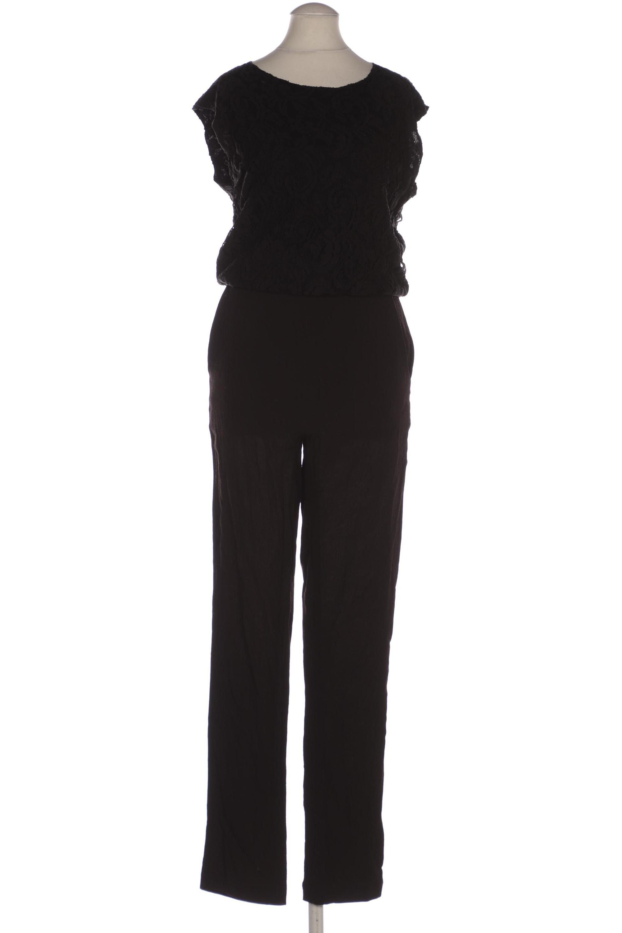 

LA FÉE Maraboutée Damen Jumpsuit/Overall, schwarz, Gr. 38