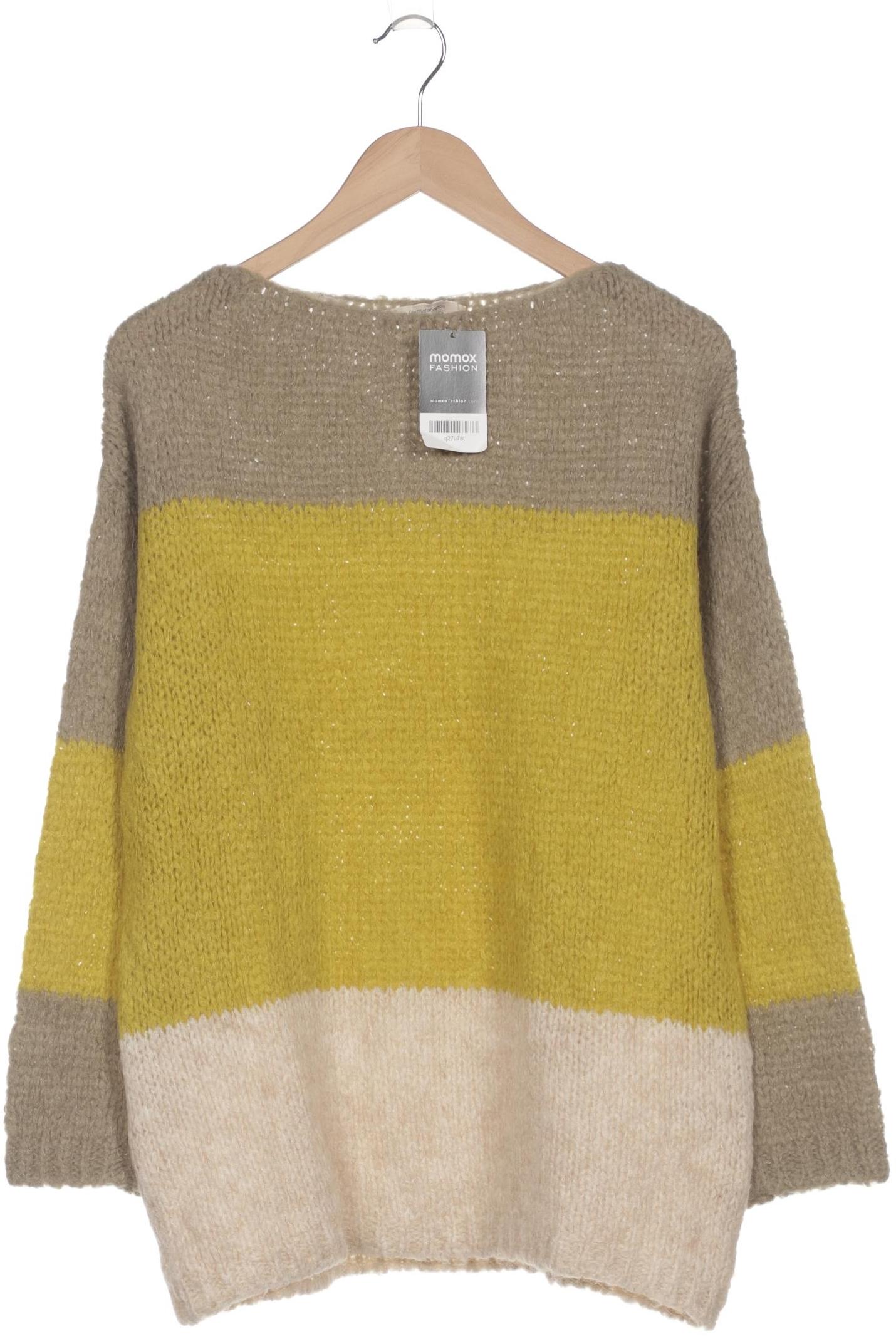 

LA FÉE Maraboutée Damen Pullover, grün, Gr. 42