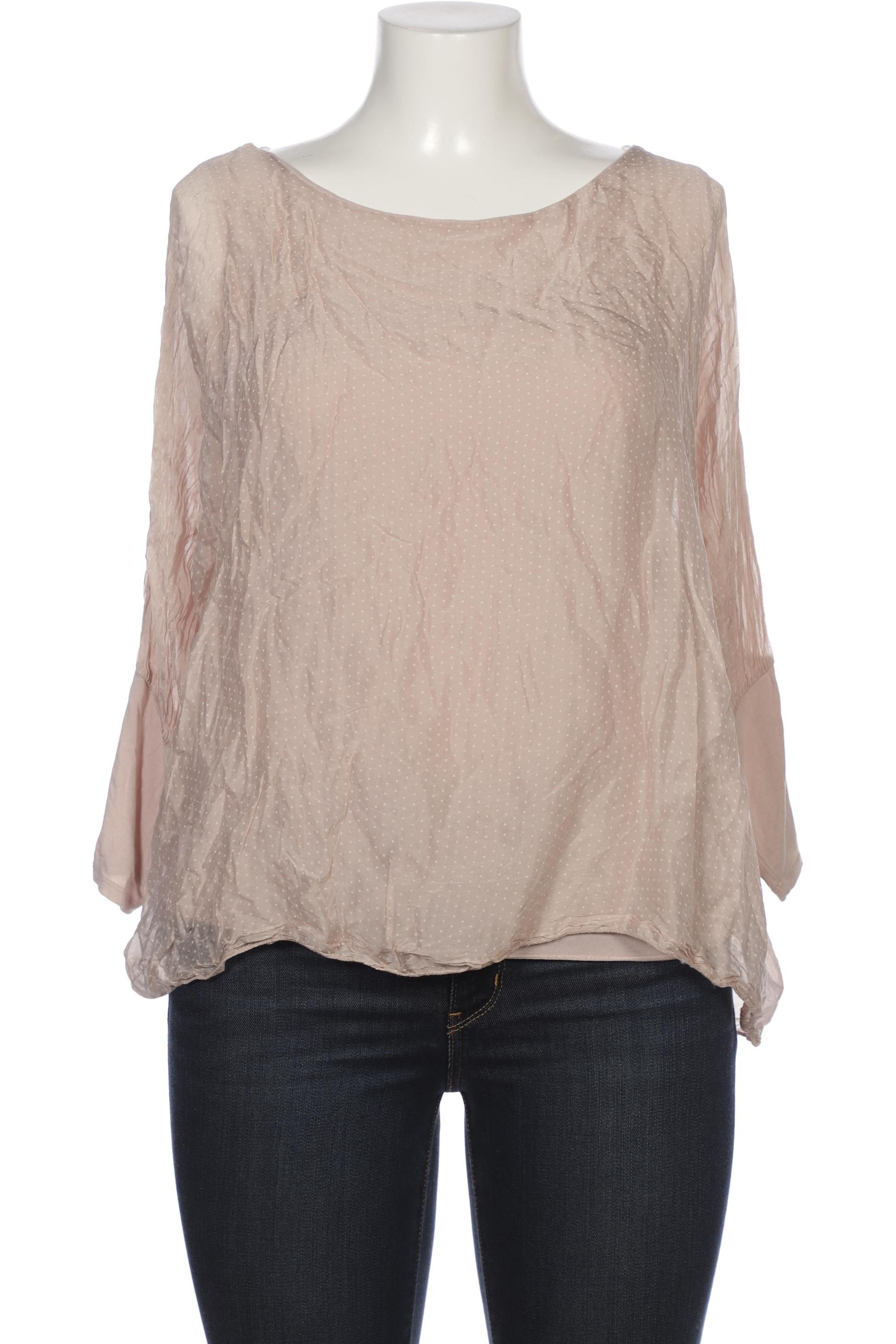

LA FÉE MARABOUTÉE Damen Bluse, beige