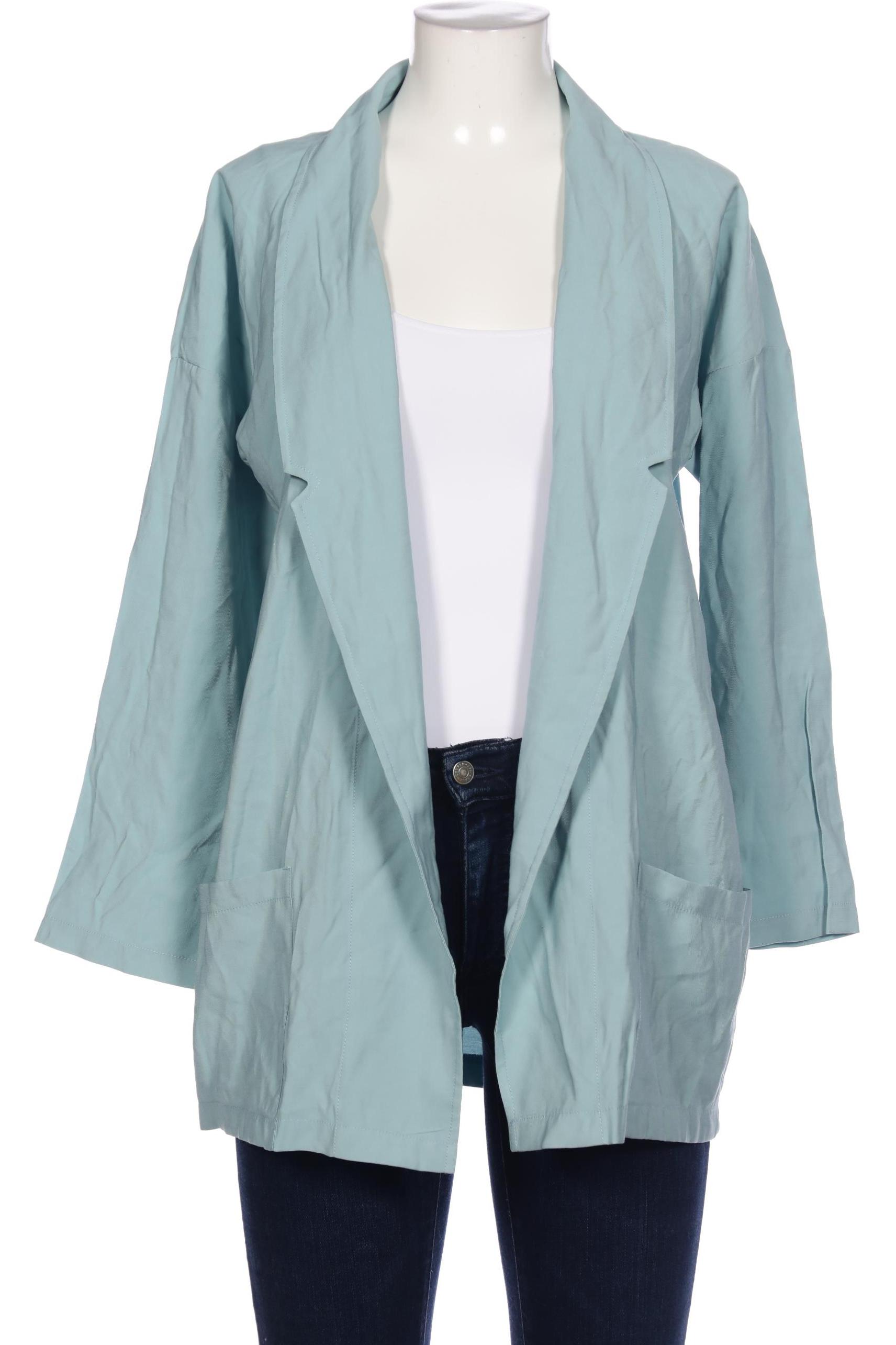 

LA FÉE MARABOUTÉE Damen Blazer, hellblau