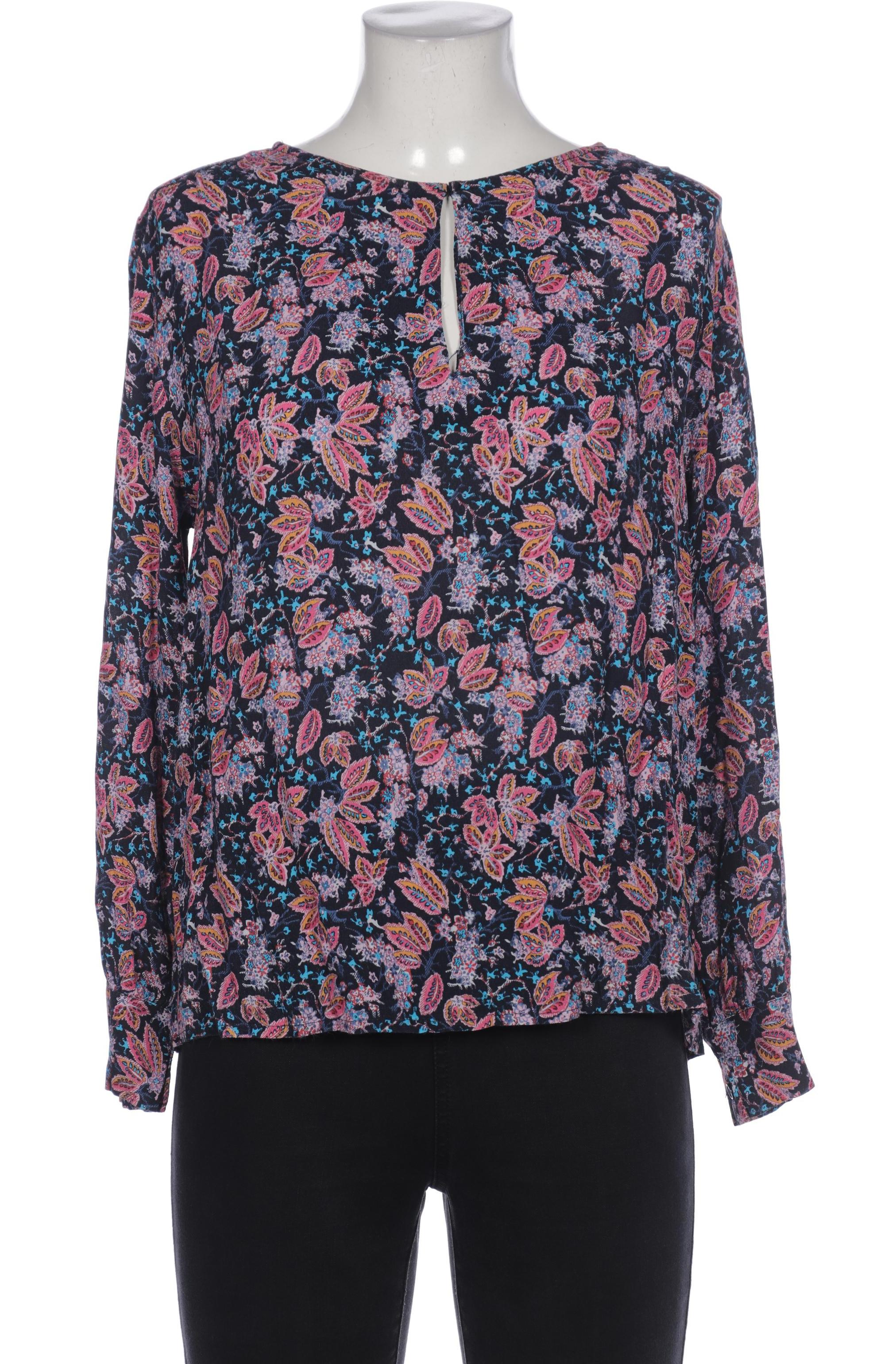 

LA FÉE Maraboutée Damen Bluse, mehrfarbig, Gr. 40