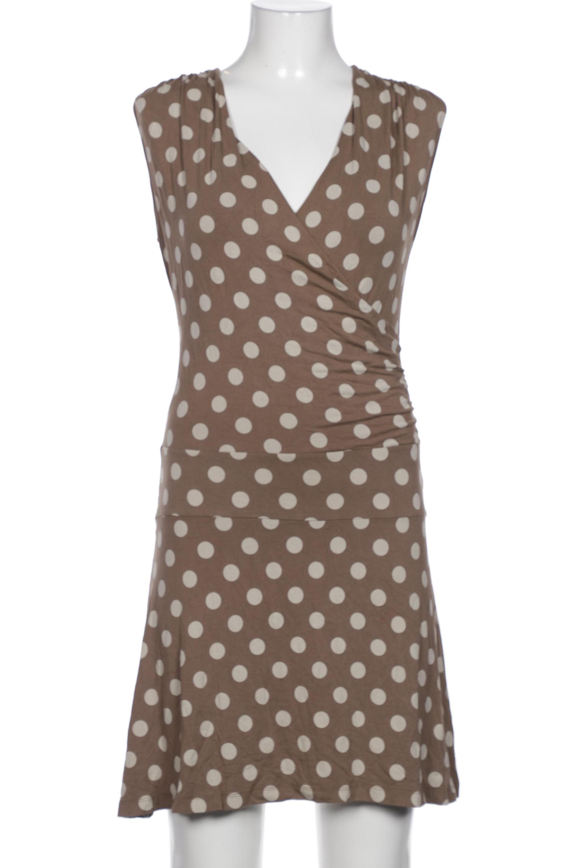 

LA FÉE MARABOUTÉE Damen Kleid, braun