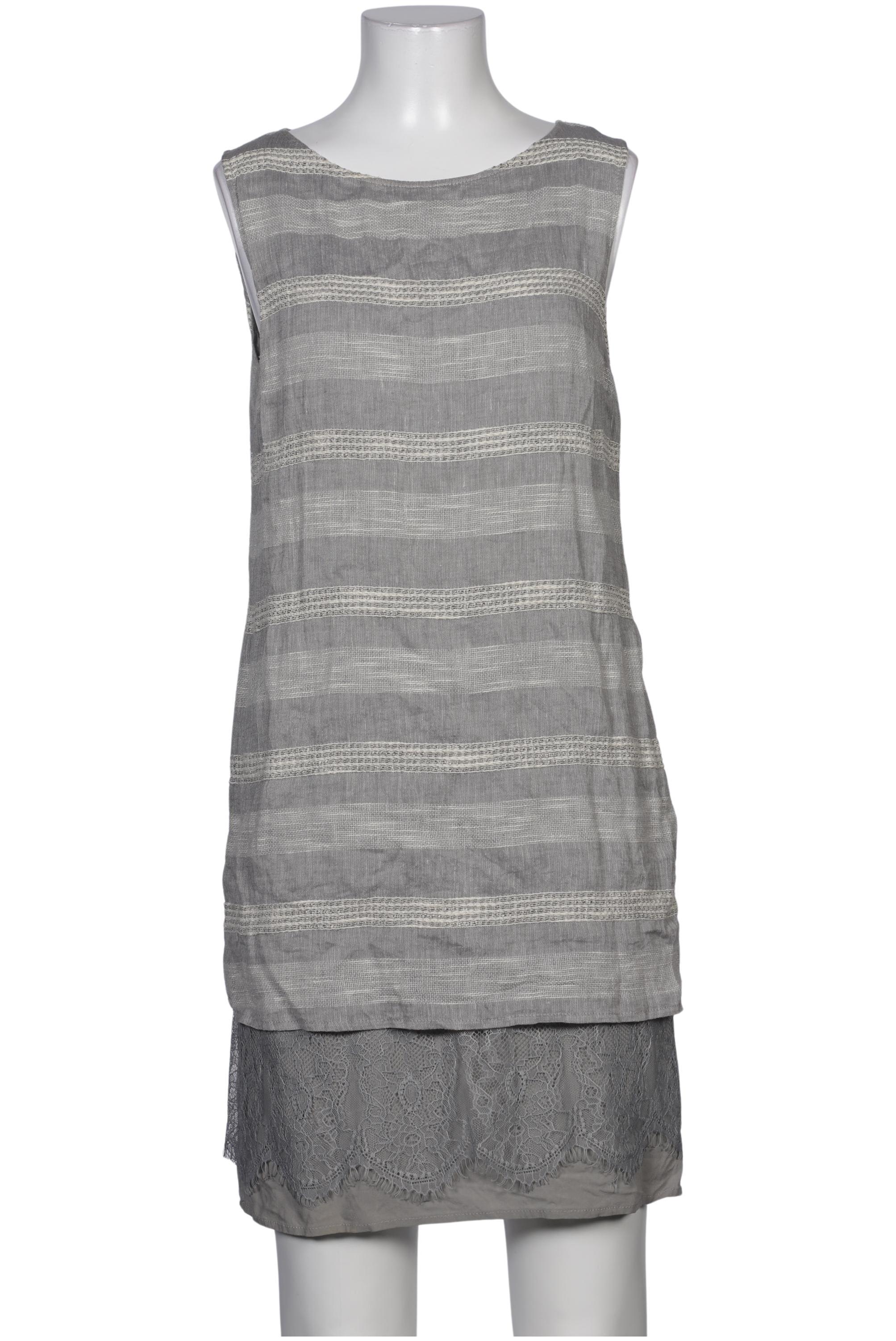 

LA FÉE Maraboutée Damen Kleid, grau, Gr. 40