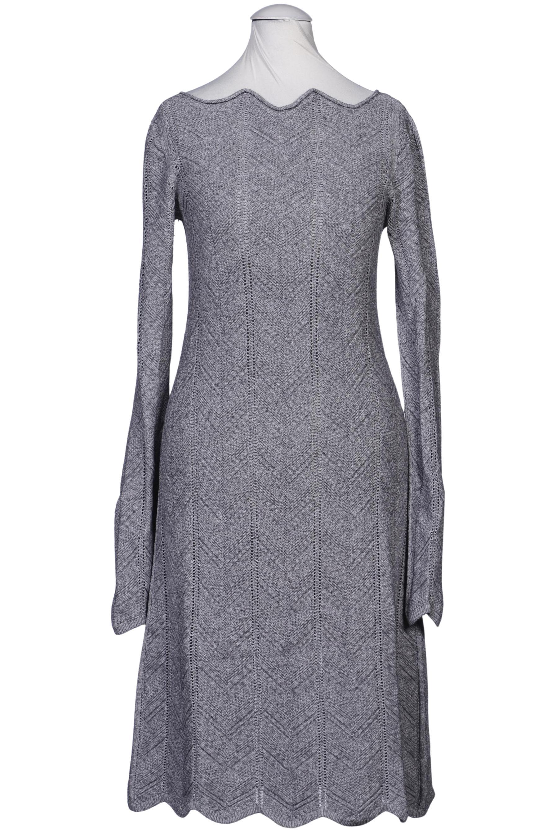

LA FÉE Maraboutée Damen Kleid, grau, Gr. 32