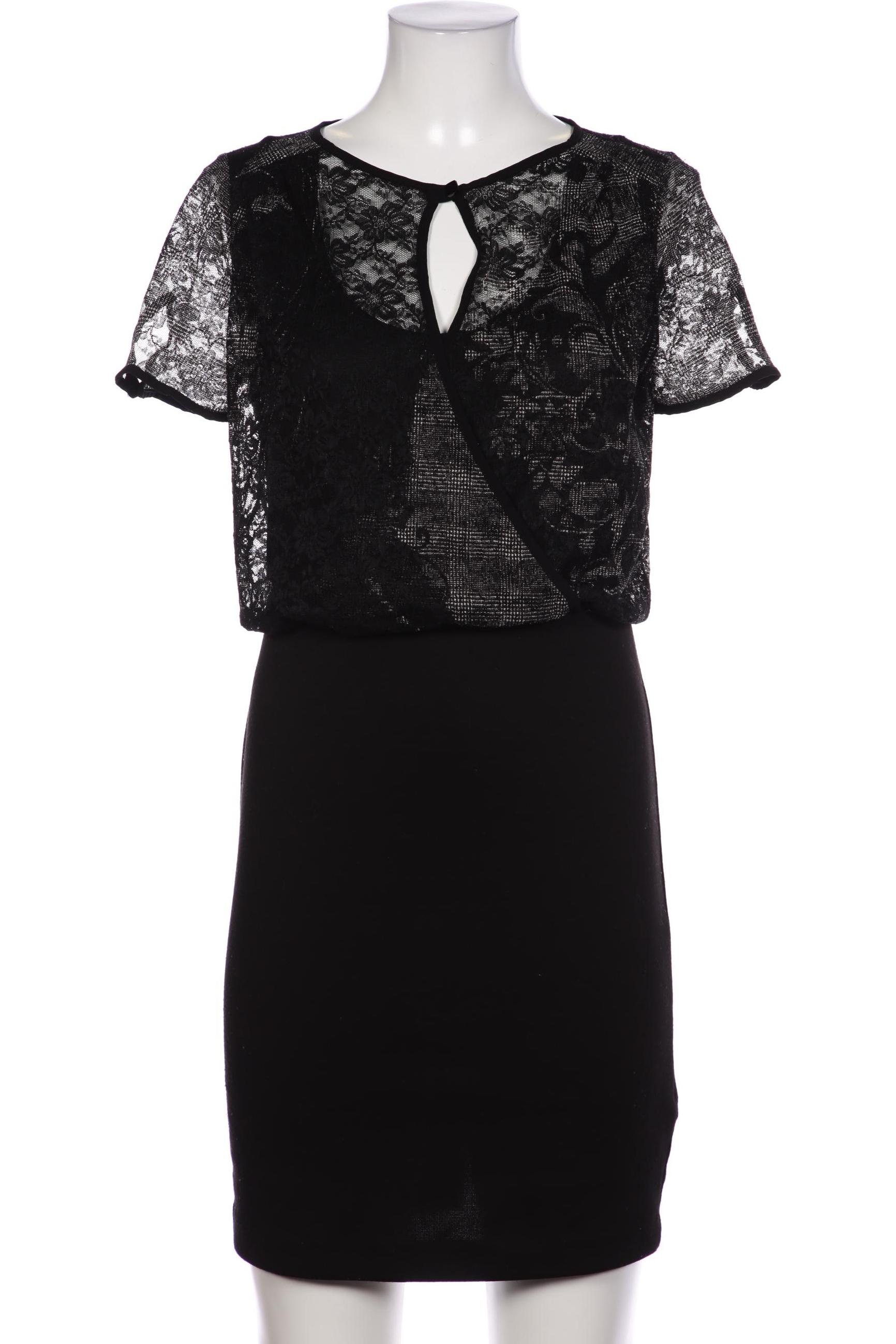 

LA FÉE Maraboutée Damen Kleid, schwarz, Gr. 38