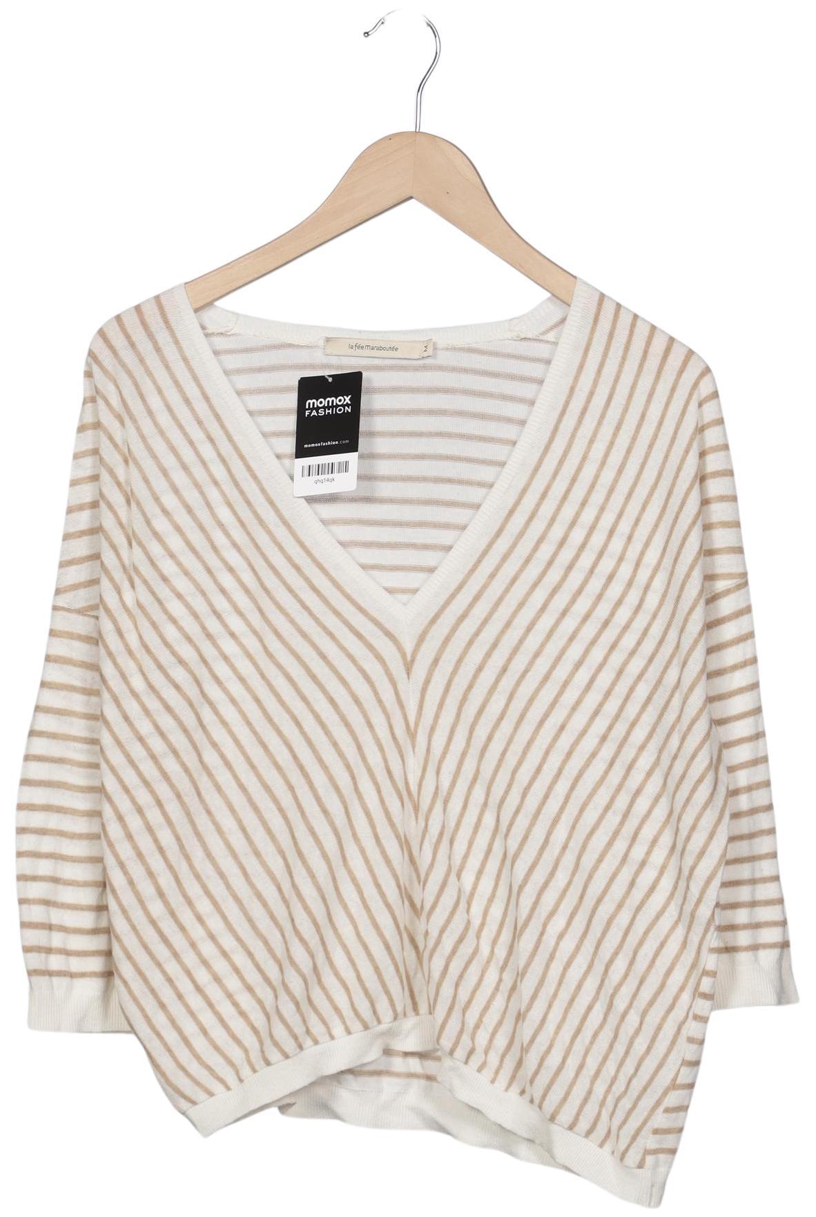 

LA FÉE Maraboutée Damen Pullover, mehrfarbig, Gr. 38