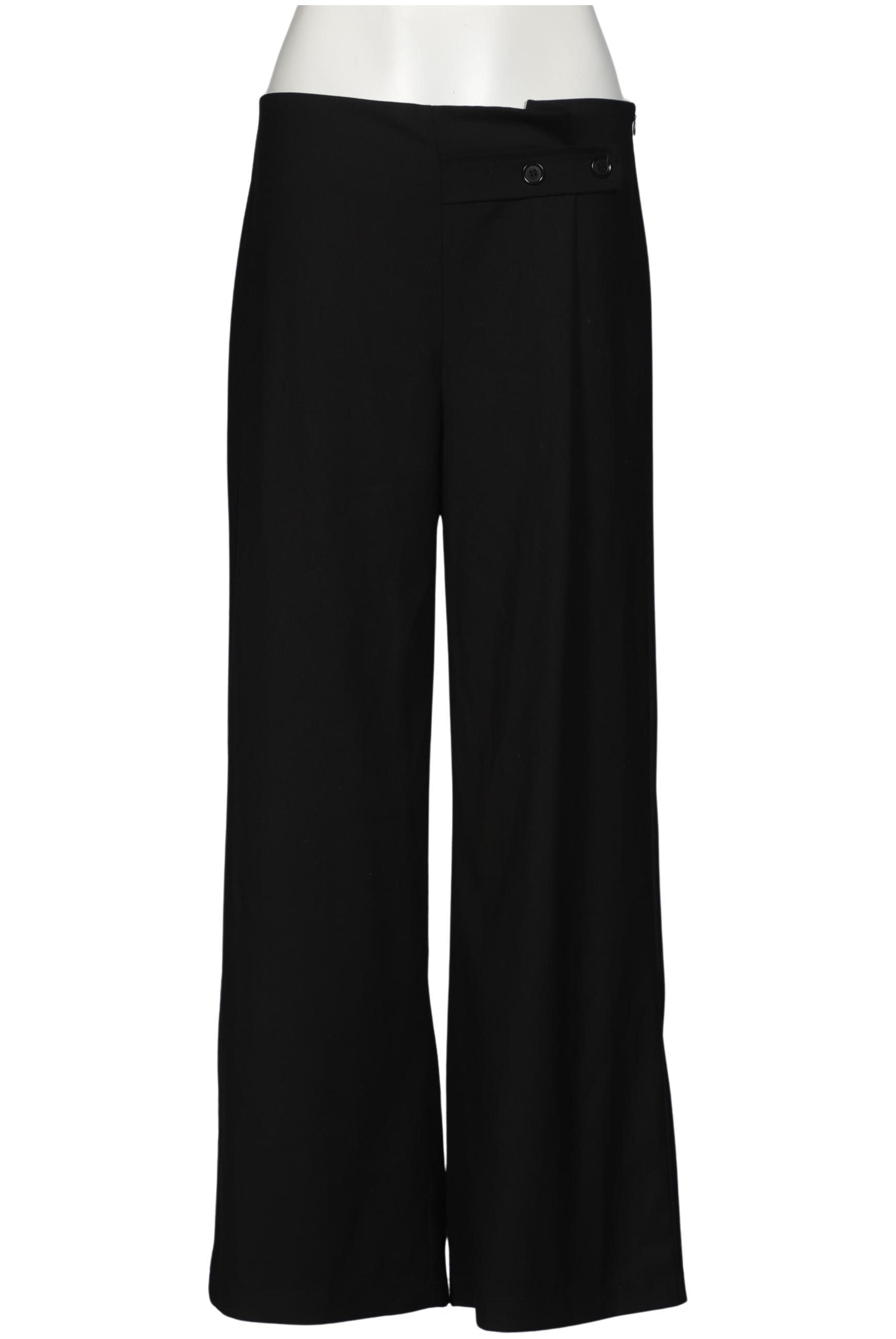 

LA FÉE Maraboutée Damen Stoffhose, schwarz, Gr. 40