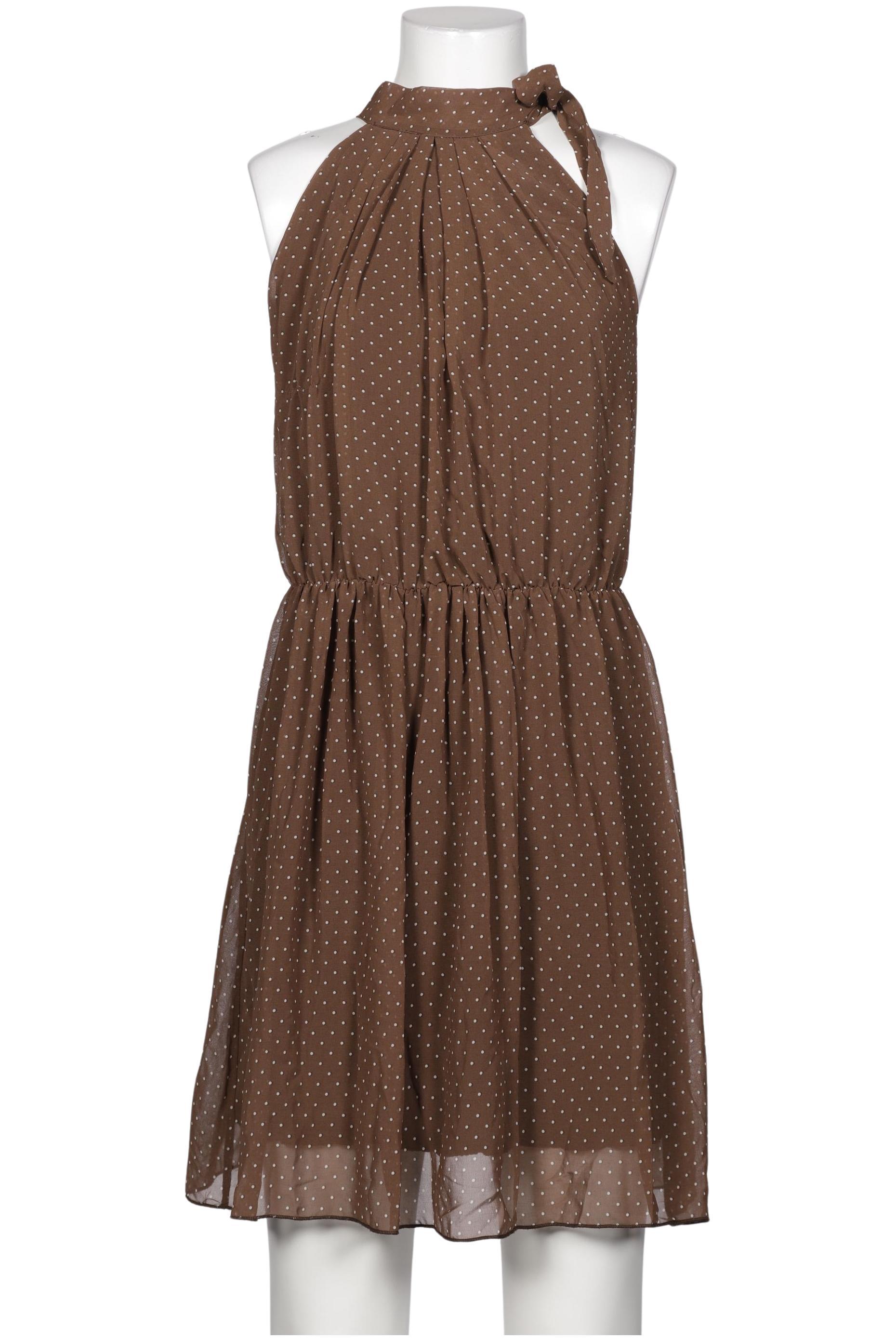 

LA FÉE Maraboutée Damen Kleid, braun, Gr. 38