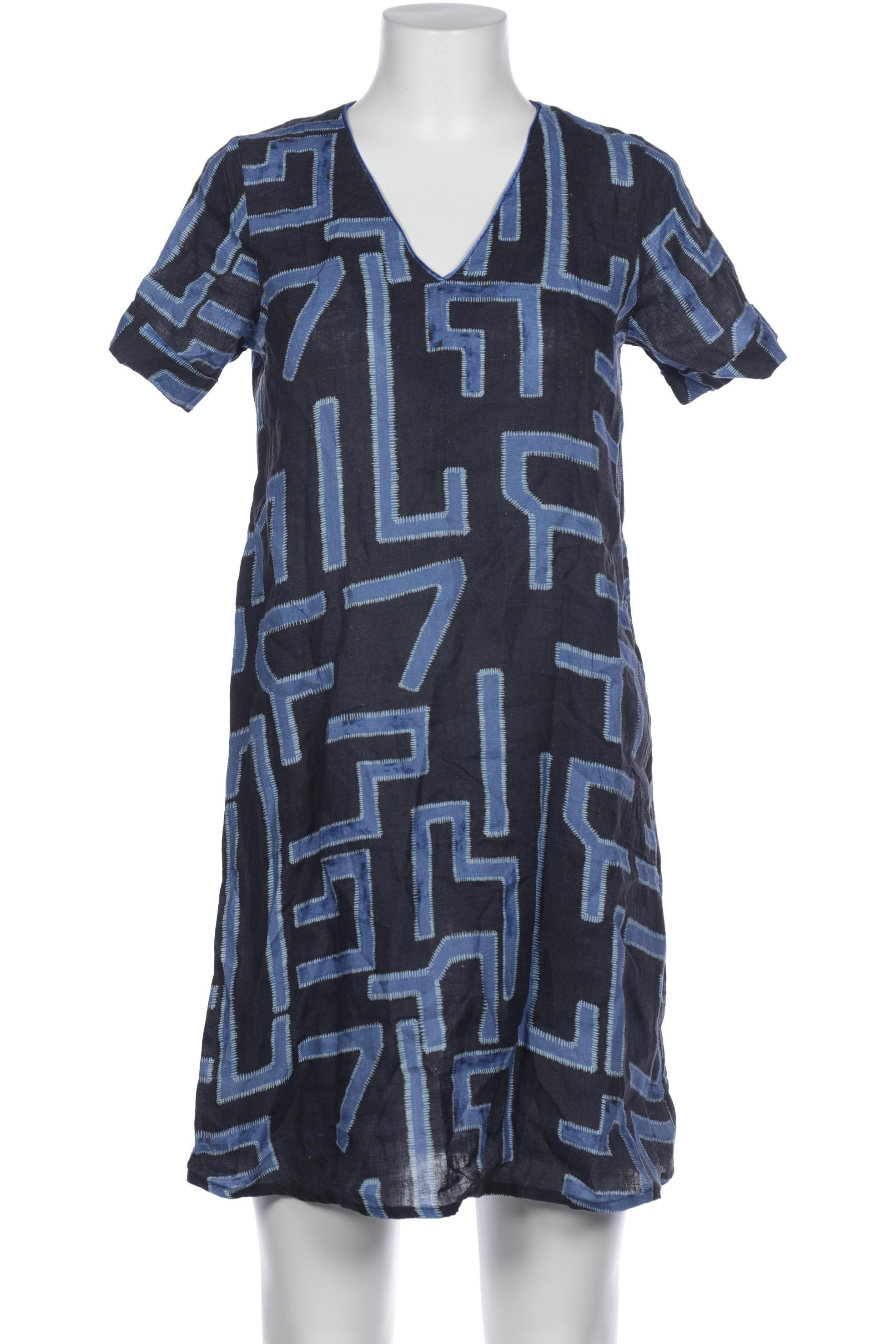

LA FÉE Maraboutée Damen Kleid, marineblau, Gr. 38