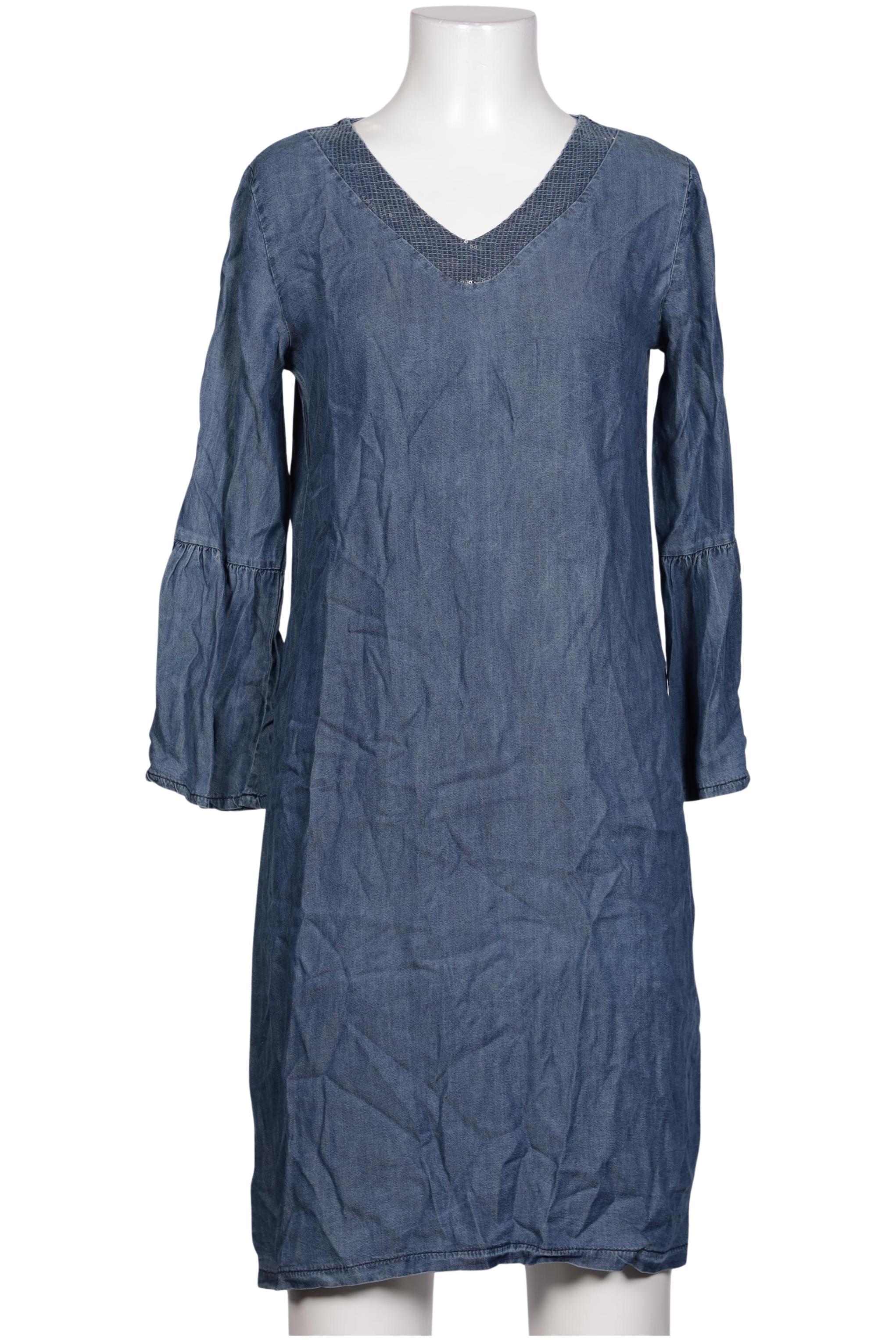 

LA FÉE Maraboutée Damen Kleid, blau, Gr. 36