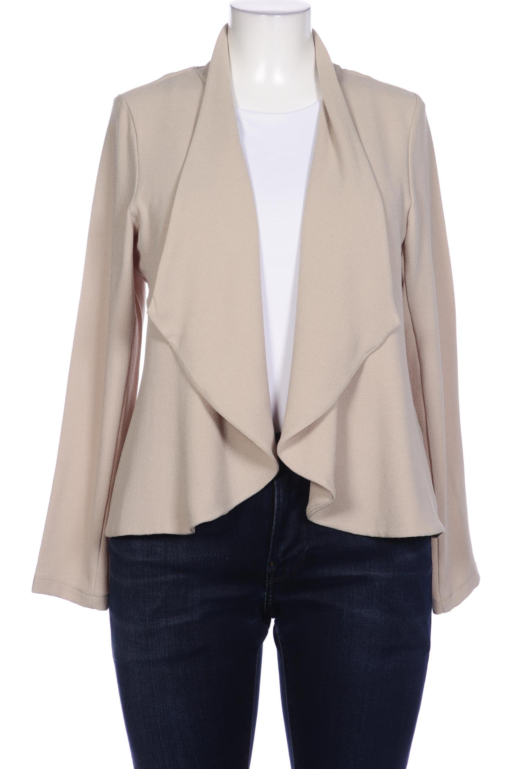 

LA FÉE Maraboutée Damen Blazer, beige, Gr. 42