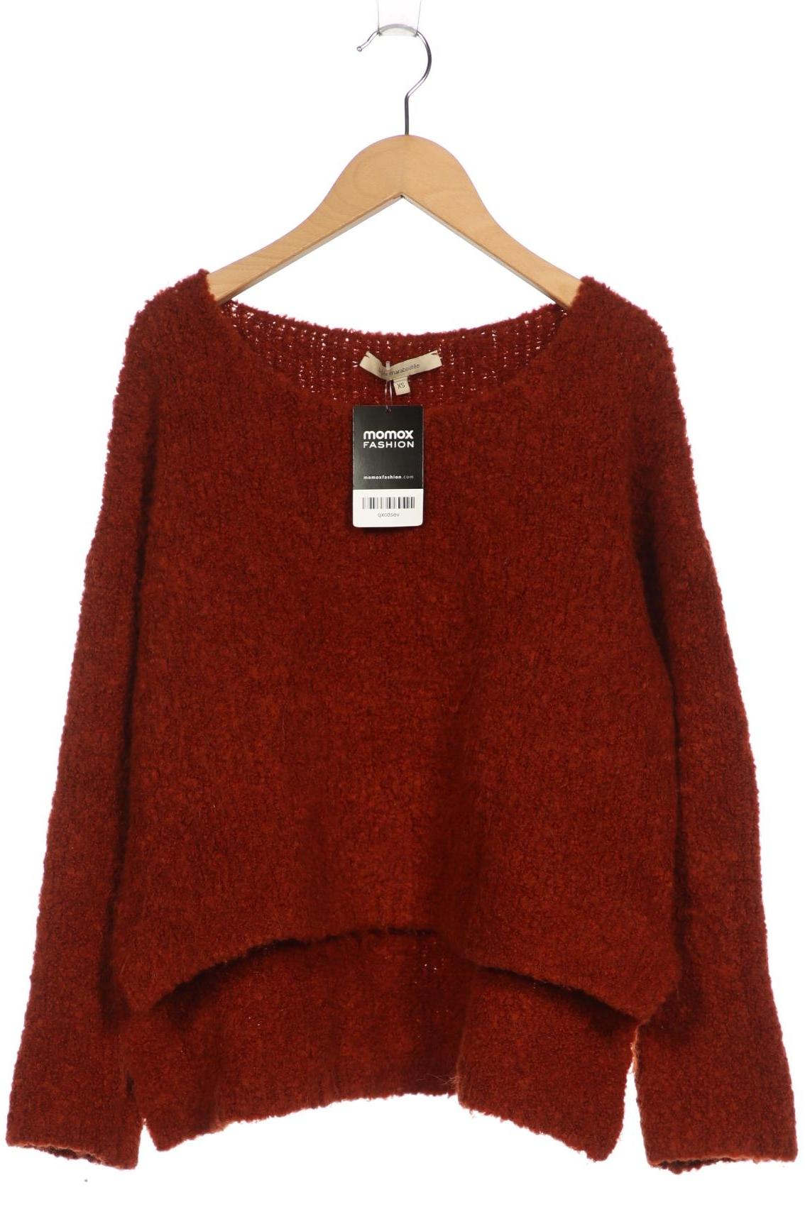 

LA FÉE Maraboutée Damen Pullover, braun, Gr. 34