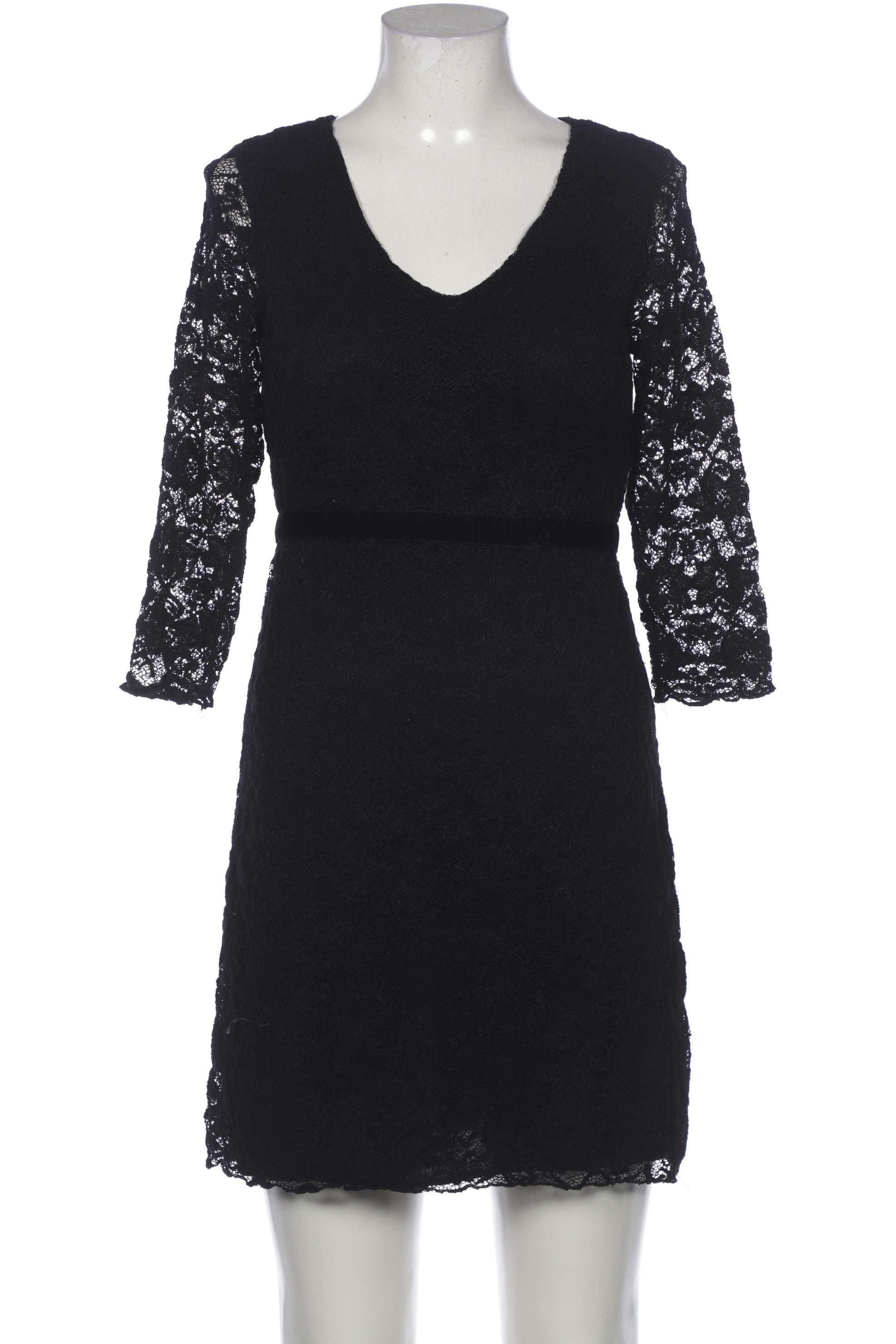 

LA FÉE Maraboutée Damen Kleid, schwarz, Gr. 42