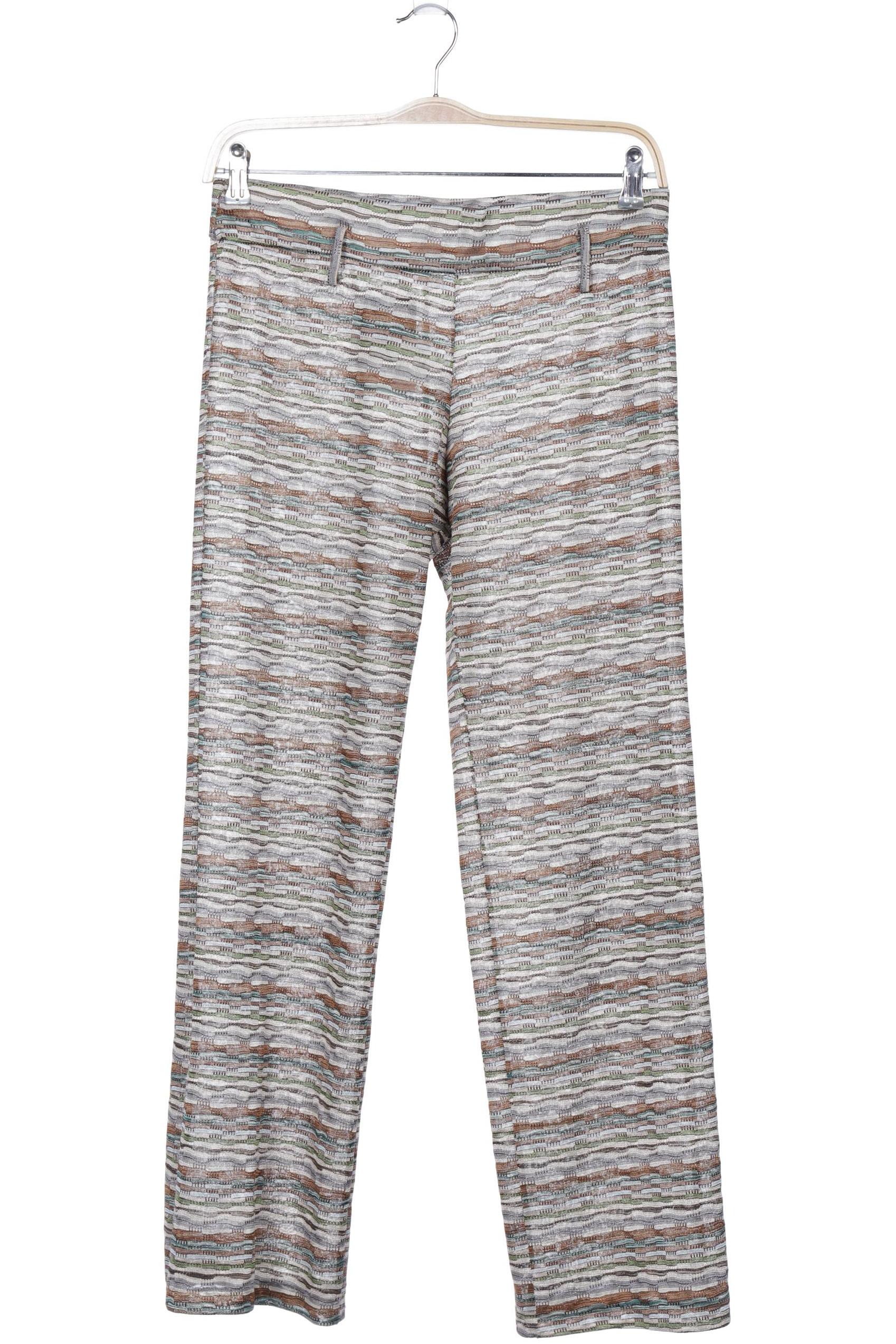 

LA FÉE Maraboutée Damen Stoffhose, mehrfarbig, Gr. 32