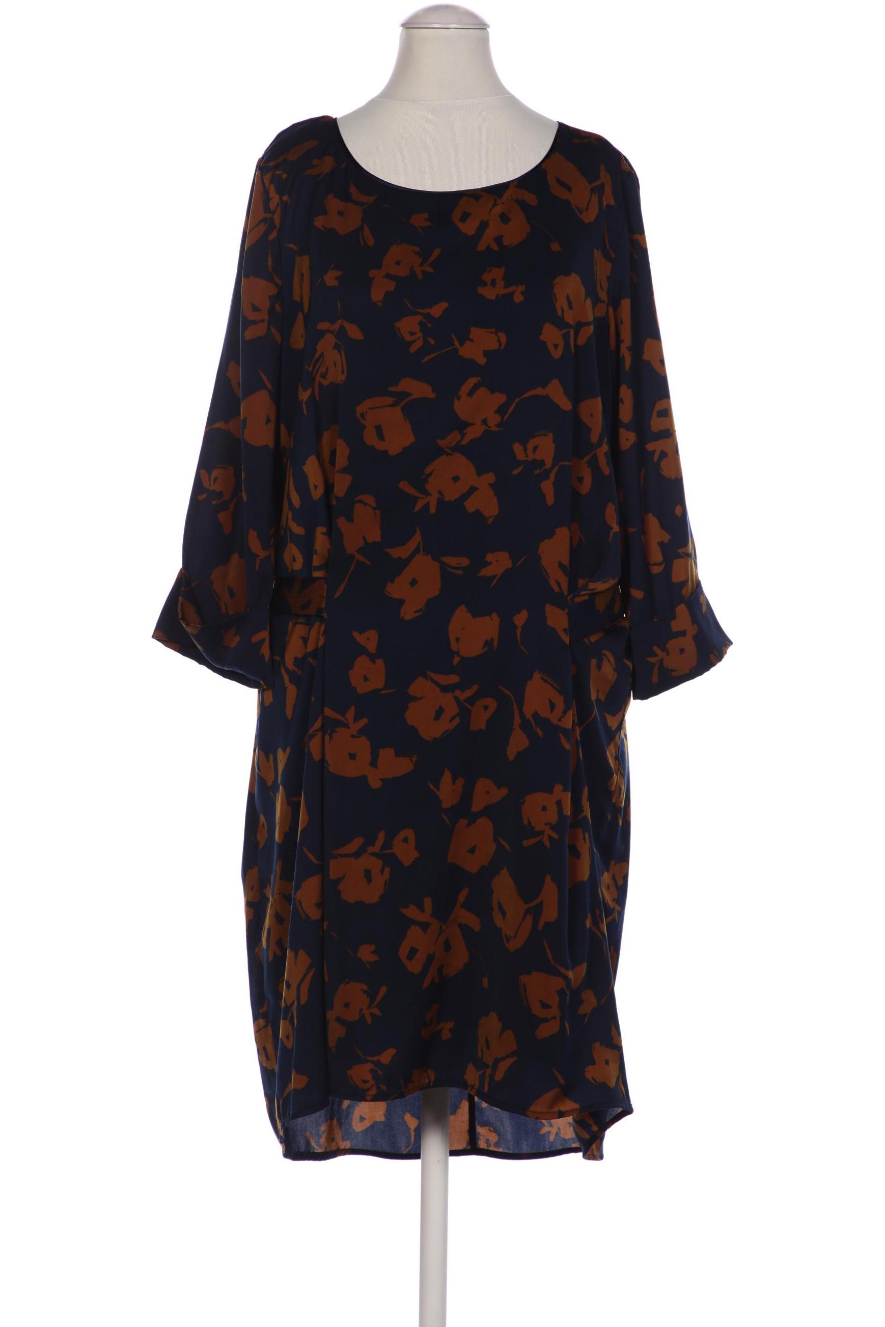 

LA FÉE Maraboutée Damen Kleid, marineblau, Gr. 40