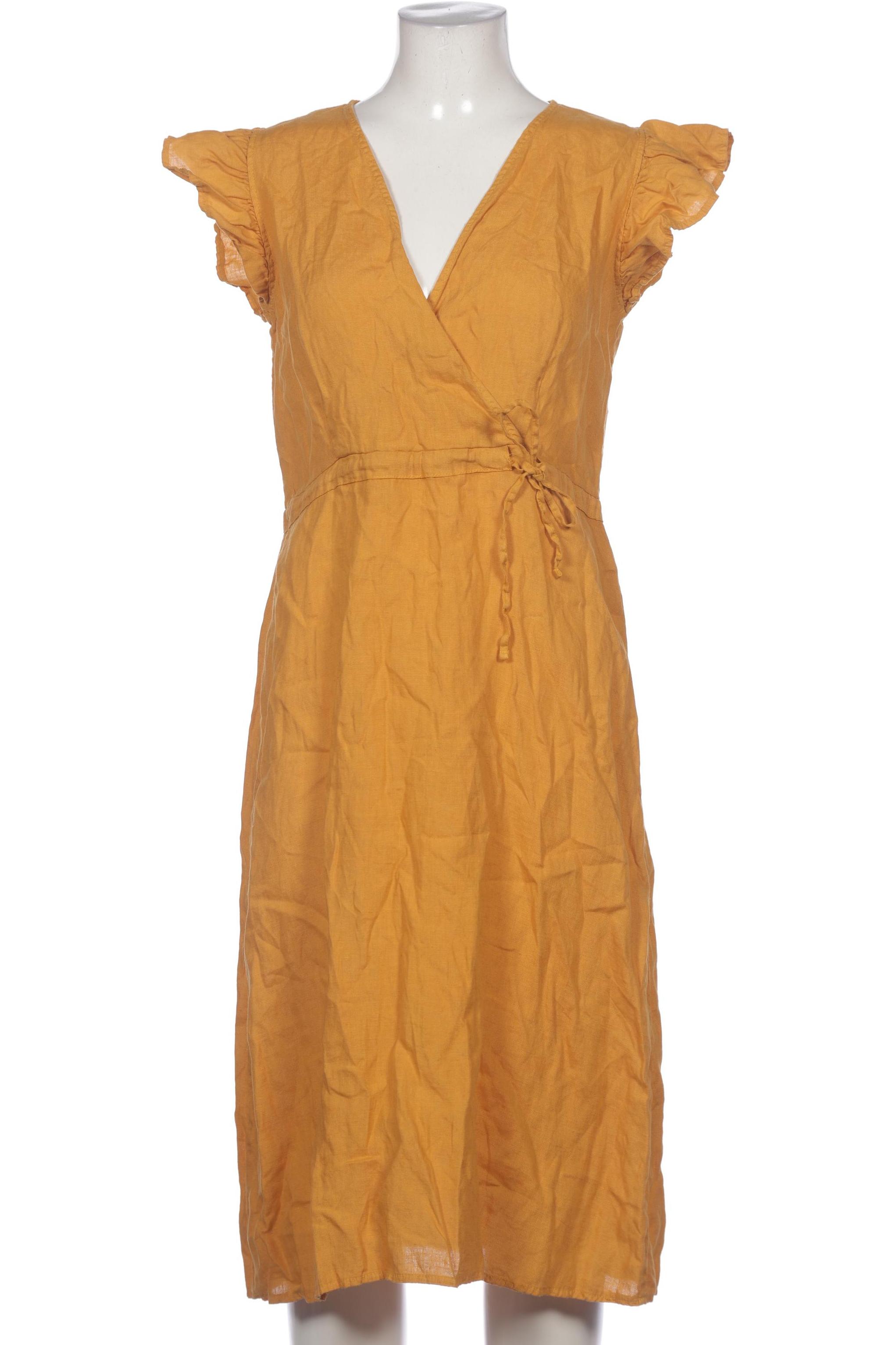 

LA FÉE Maraboutée Damen Kleid, orange, Gr. 38
