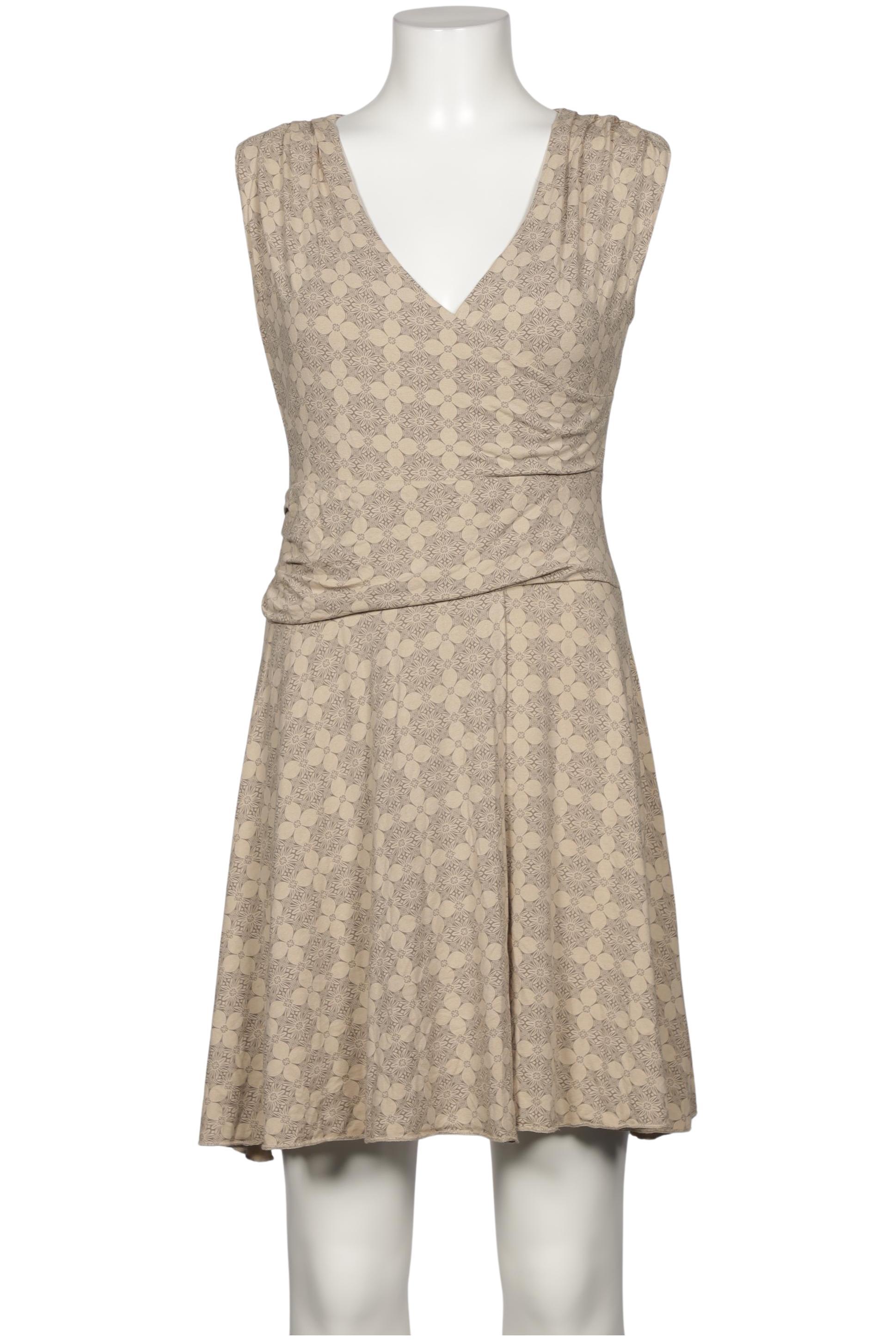 

LA FÉE Maraboutée Damen Kleid, beige, Gr. 42