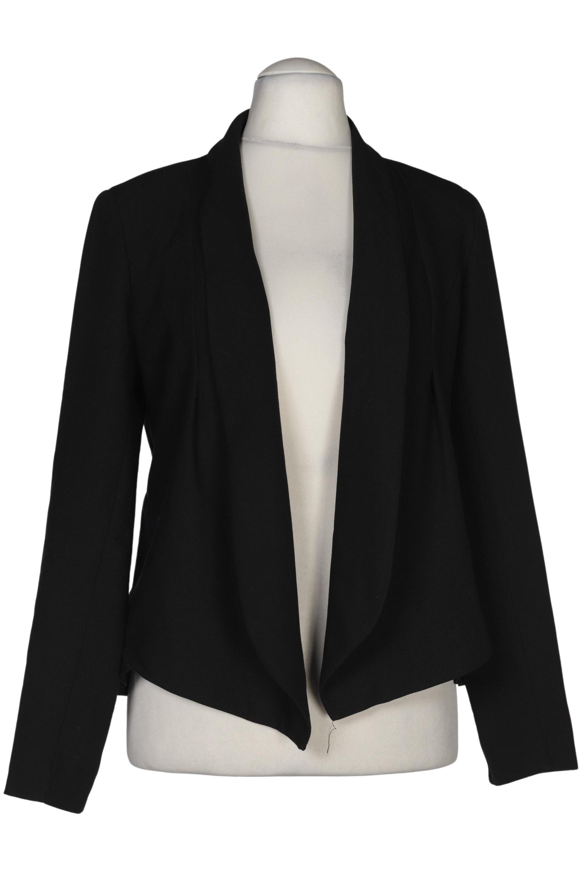 

LA FÉE Maraboutée Damen Blazer, schwarz, Gr. 40