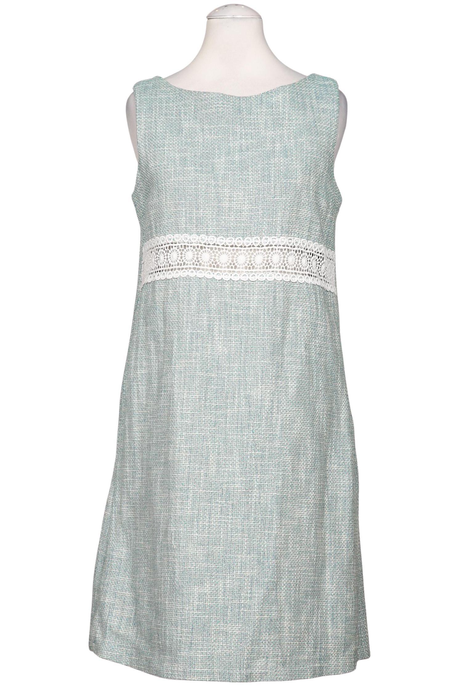 

LA FÉE Maraboutée Damen Kleid, türkis, Gr. 36