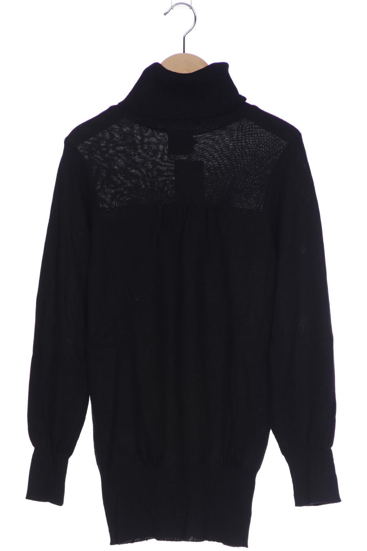 

LA FÉE Maraboutée Damen Pullover, schwarz, Gr. 38
