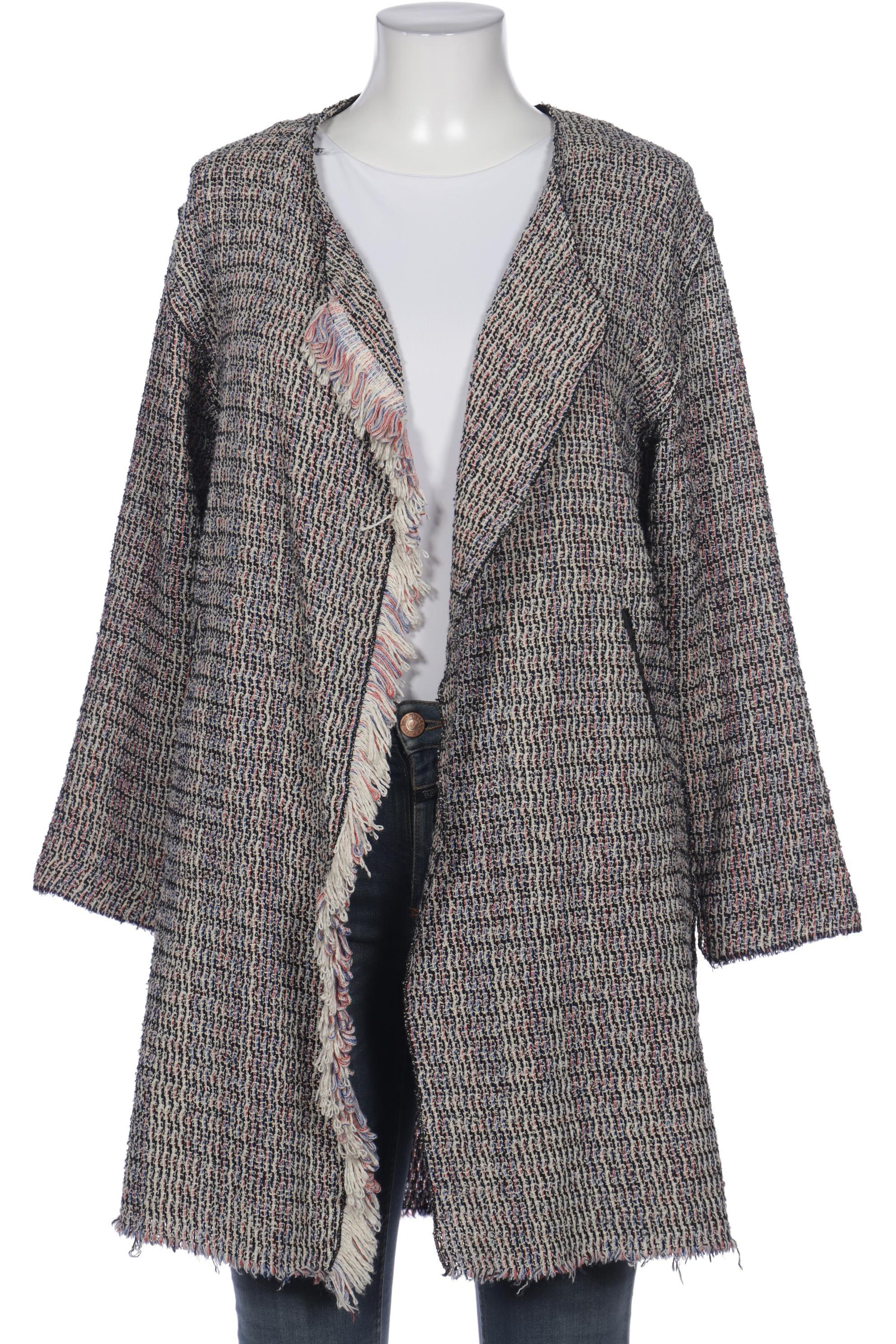 

LA FÉE MARABOUTÉE Damen Strickjacke, mehrfarbig
