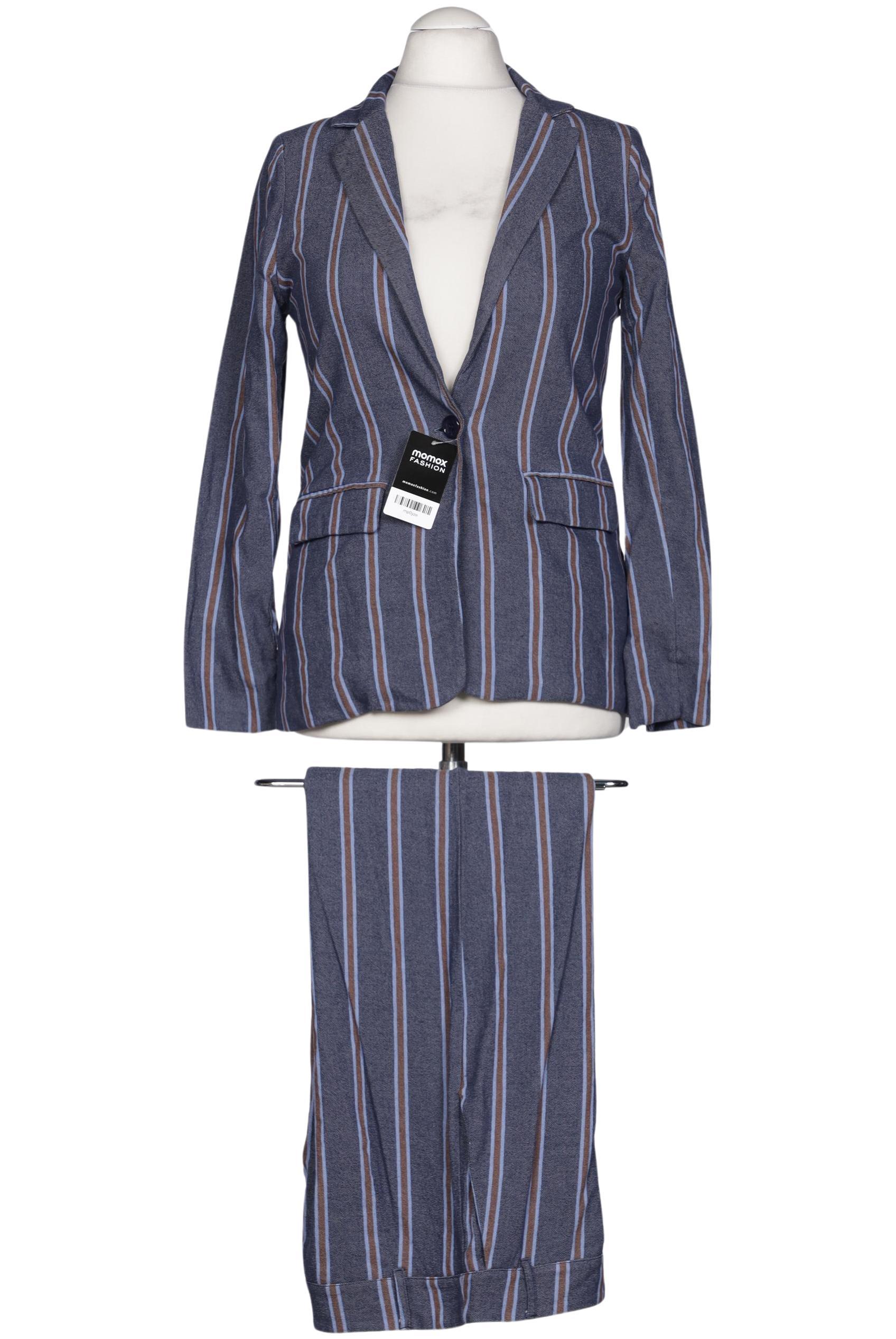 

LA FÉE Maraboutée Damen Anzug, blau, Gr. 38