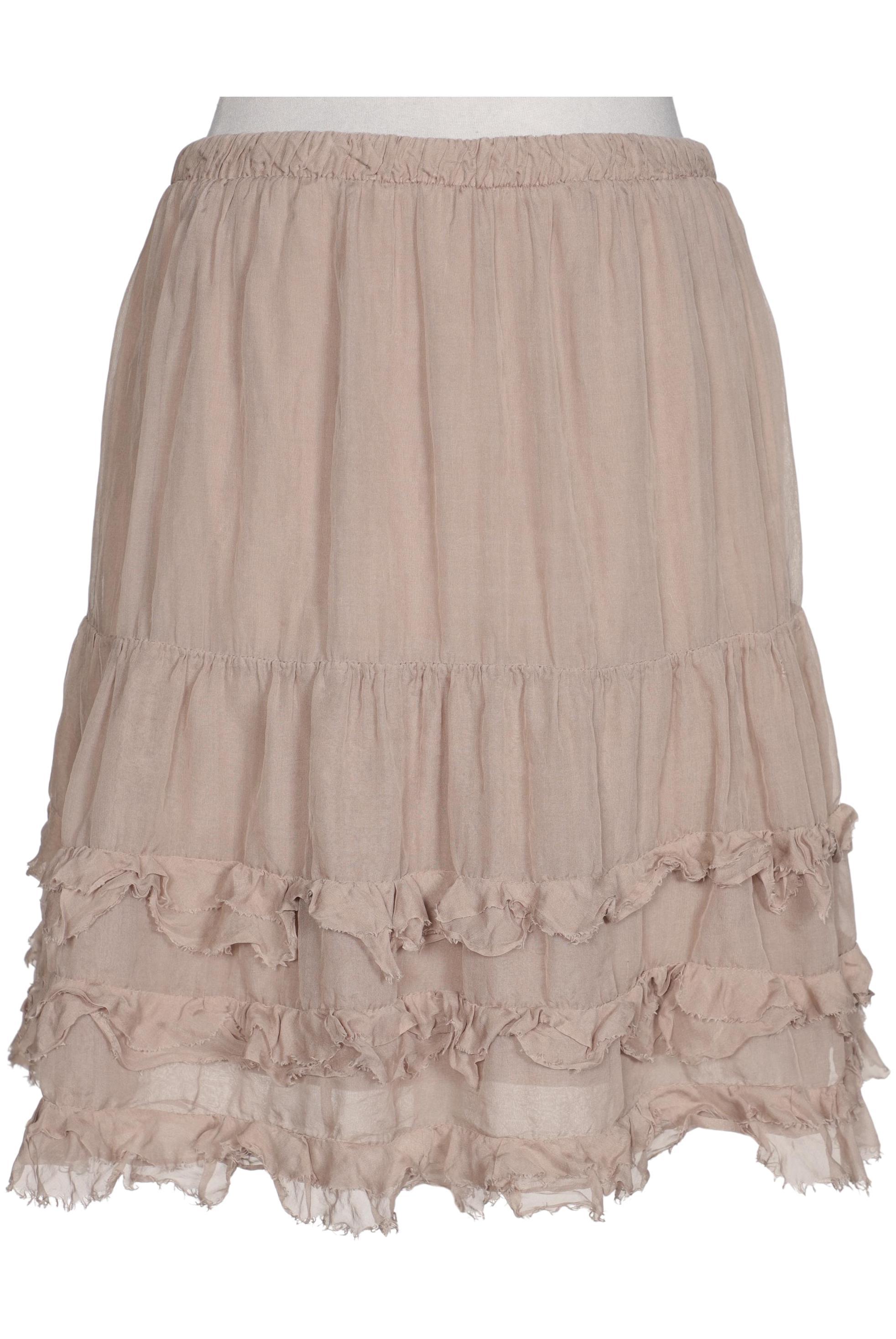 

LA FÉE Maraboutée Damen Rock, beige, Gr. 38