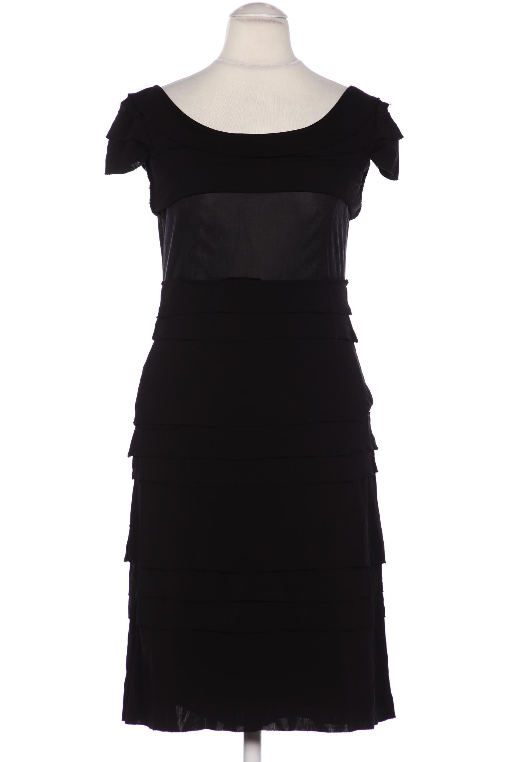 

LA FÉE Maraboutée Damen Kleid, schwarz, Gr. 32