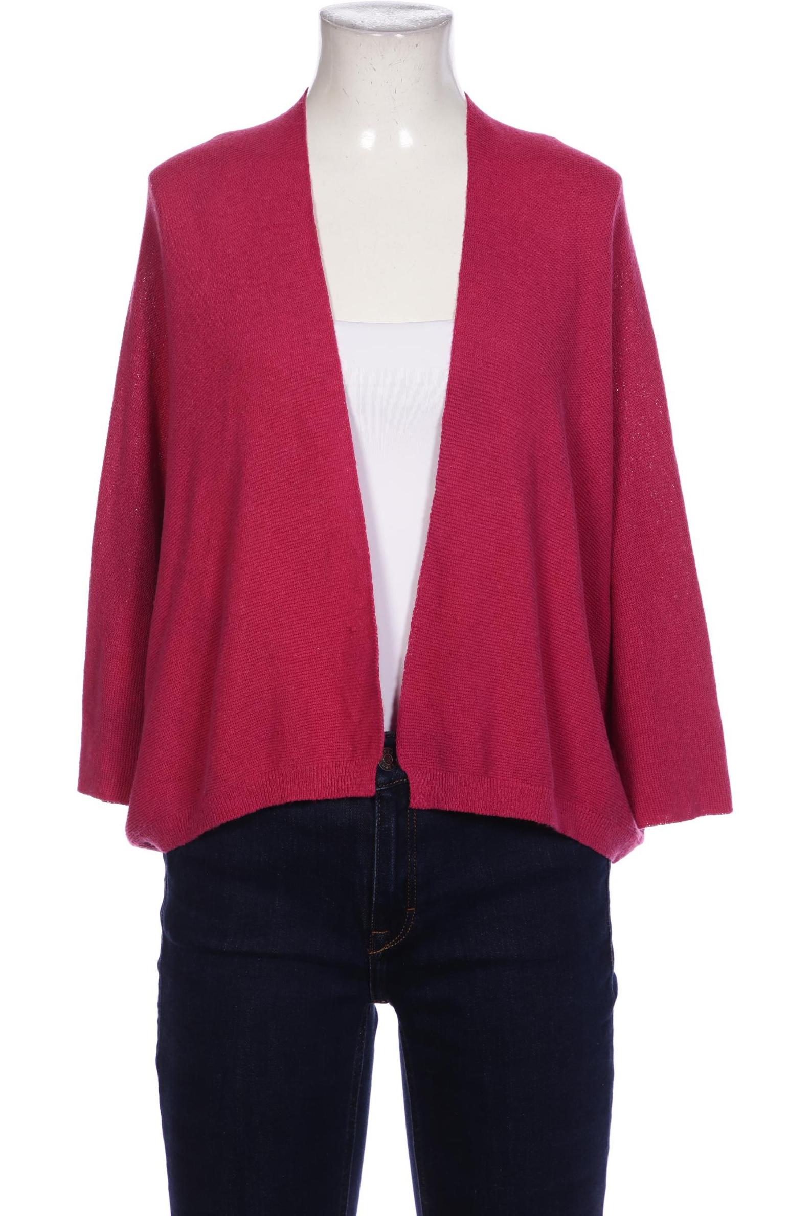 

LA FÉE Maraboutée Damen Strickjacke, pink, Gr. 38