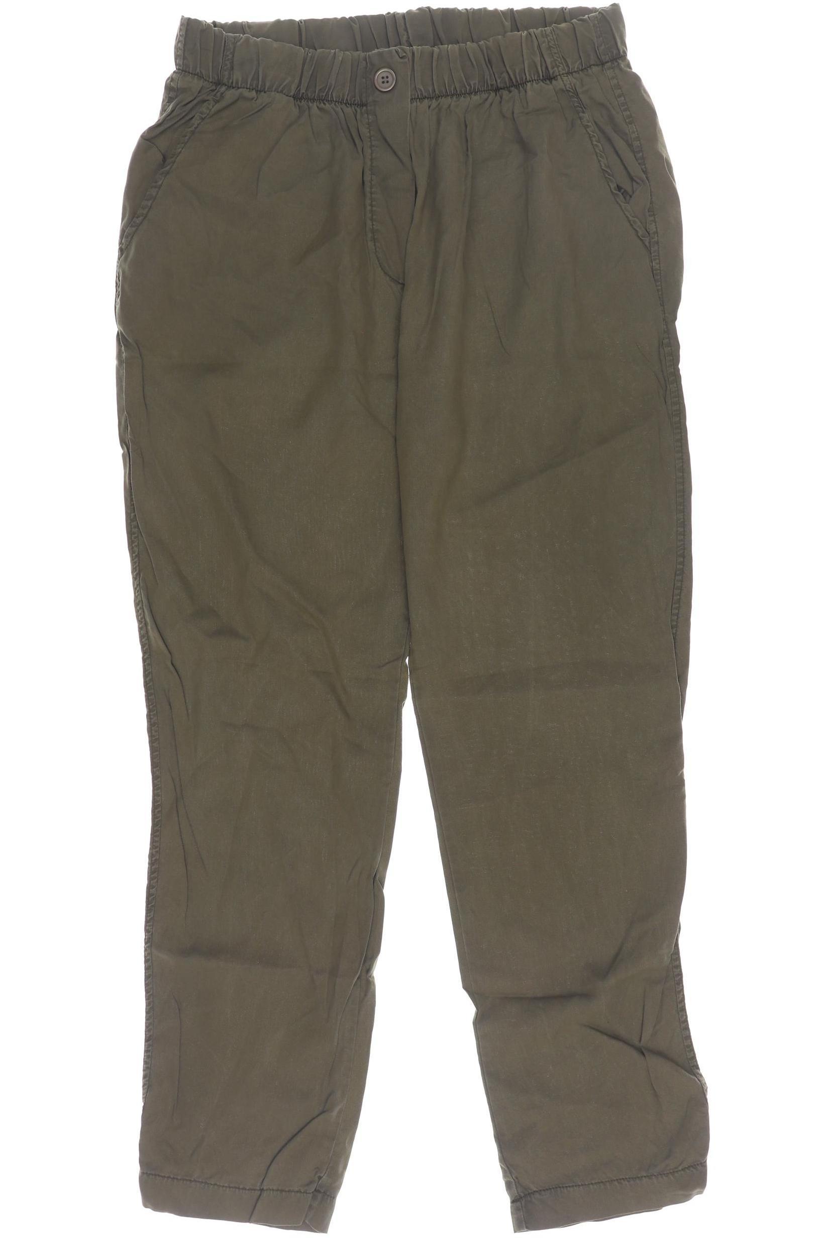 

LA FÉE Maraboutée Damen Stoffhose, grün, Gr. 38