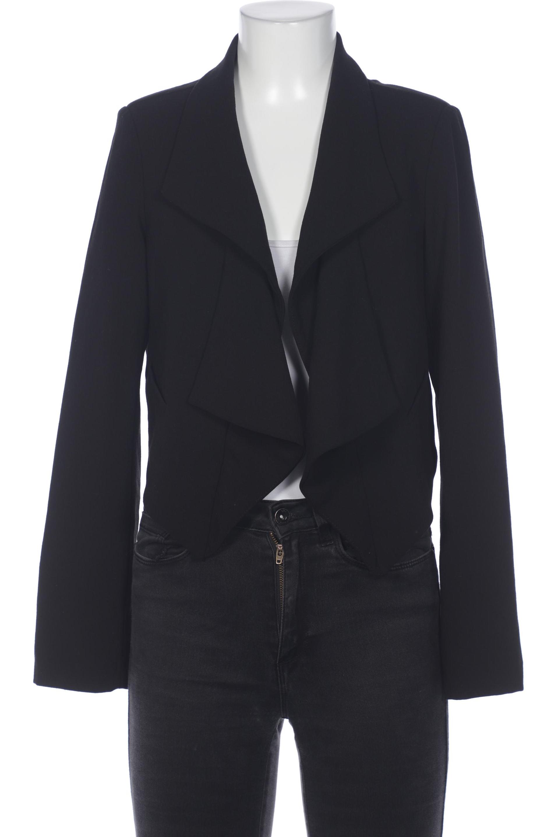 

LA FÉE MARABOUTÉE Damen Blazer, schwarz