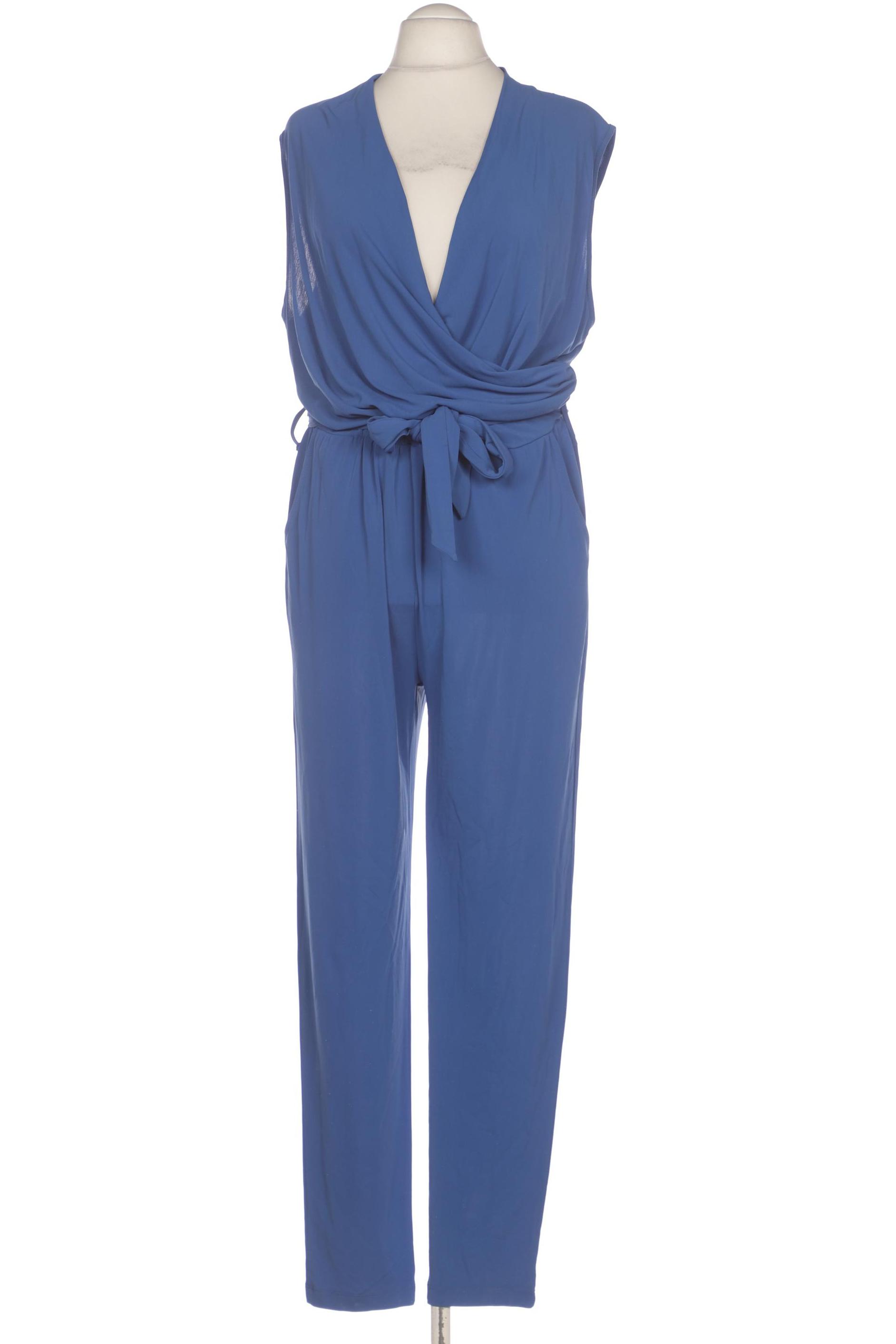 

LA FÉE Maraboutée Damen Jumpsuit/Overall, blau, Gr. 44
