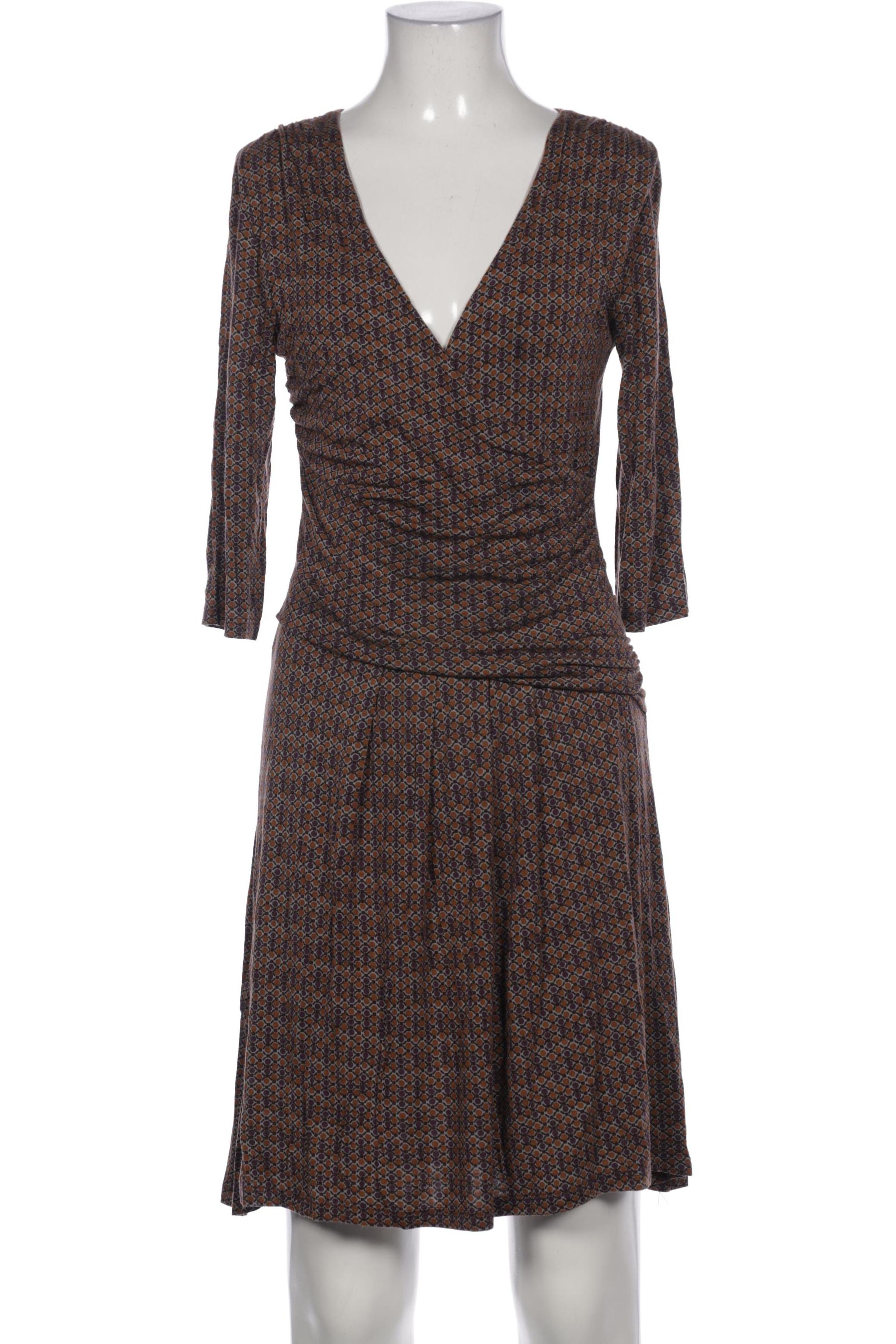 

LA FÉE MARABOUTÉE Damen Kleid, braun