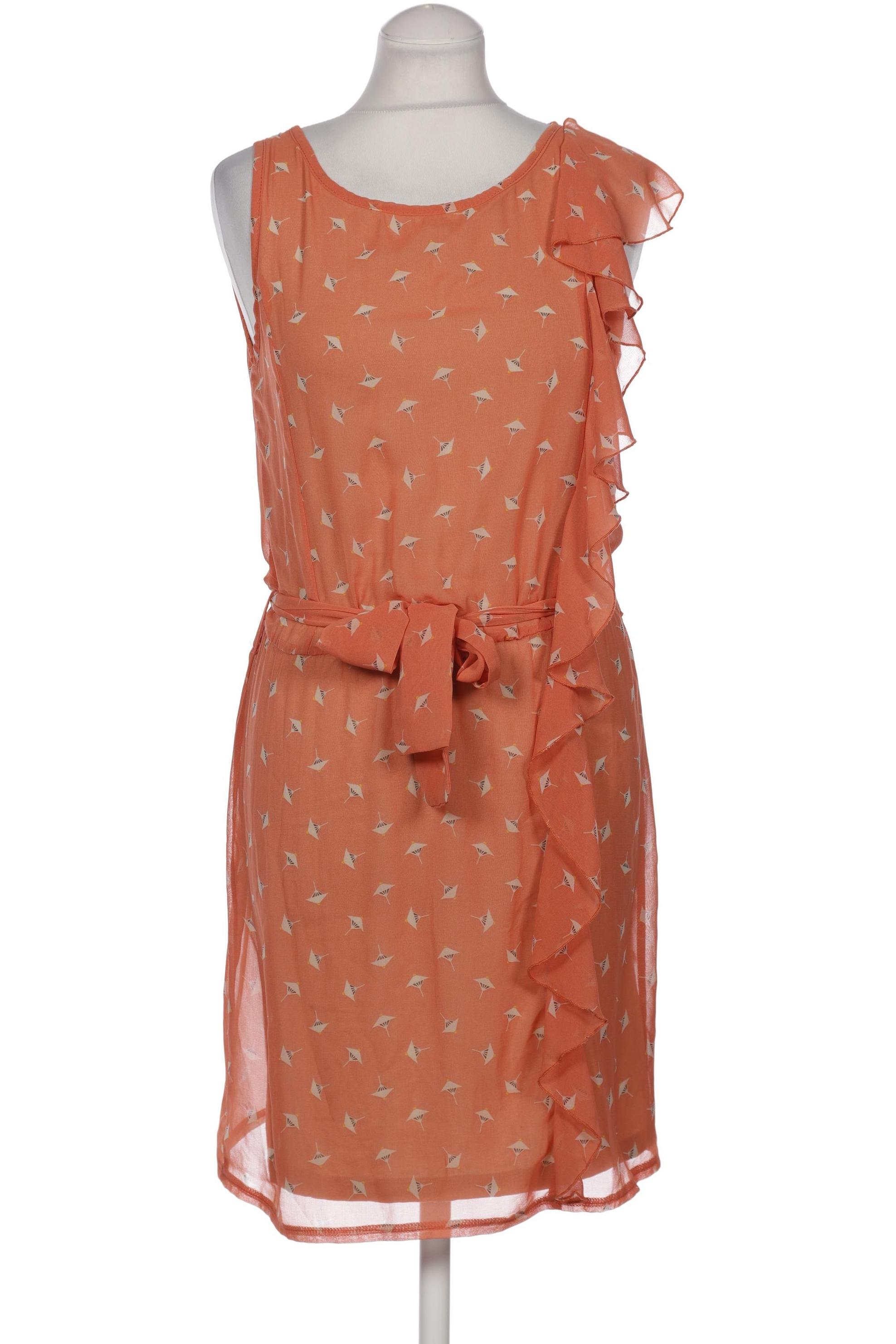 

LA FÉE Maraboutée Damen Kleid, orange, Gr. 36