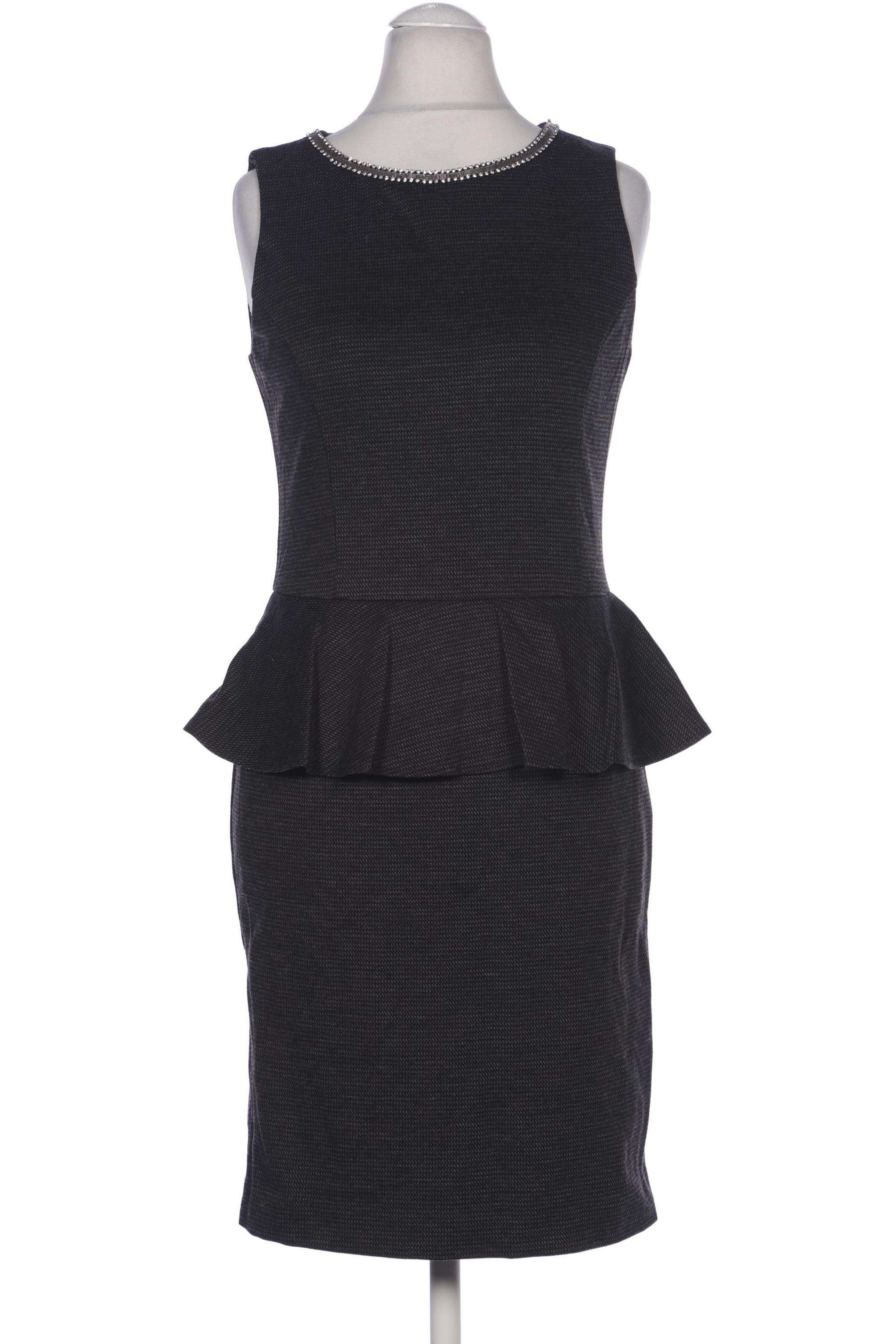 

LA FÉE Maraboutée Damen Kleid, schwarz, Gr. 38