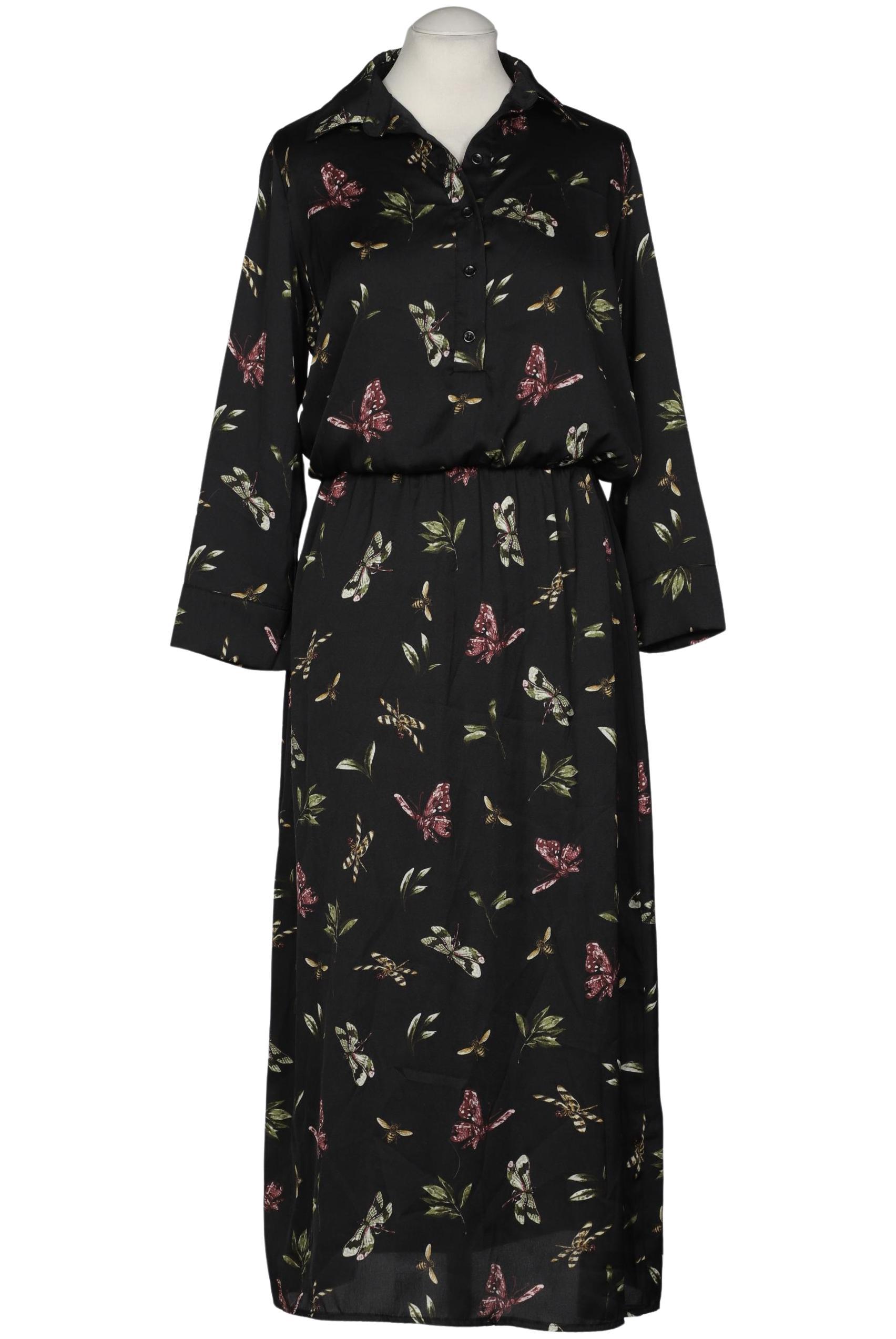 

LA FÉE Maraboutée Damen Kleid, schwarz, Gr. 38